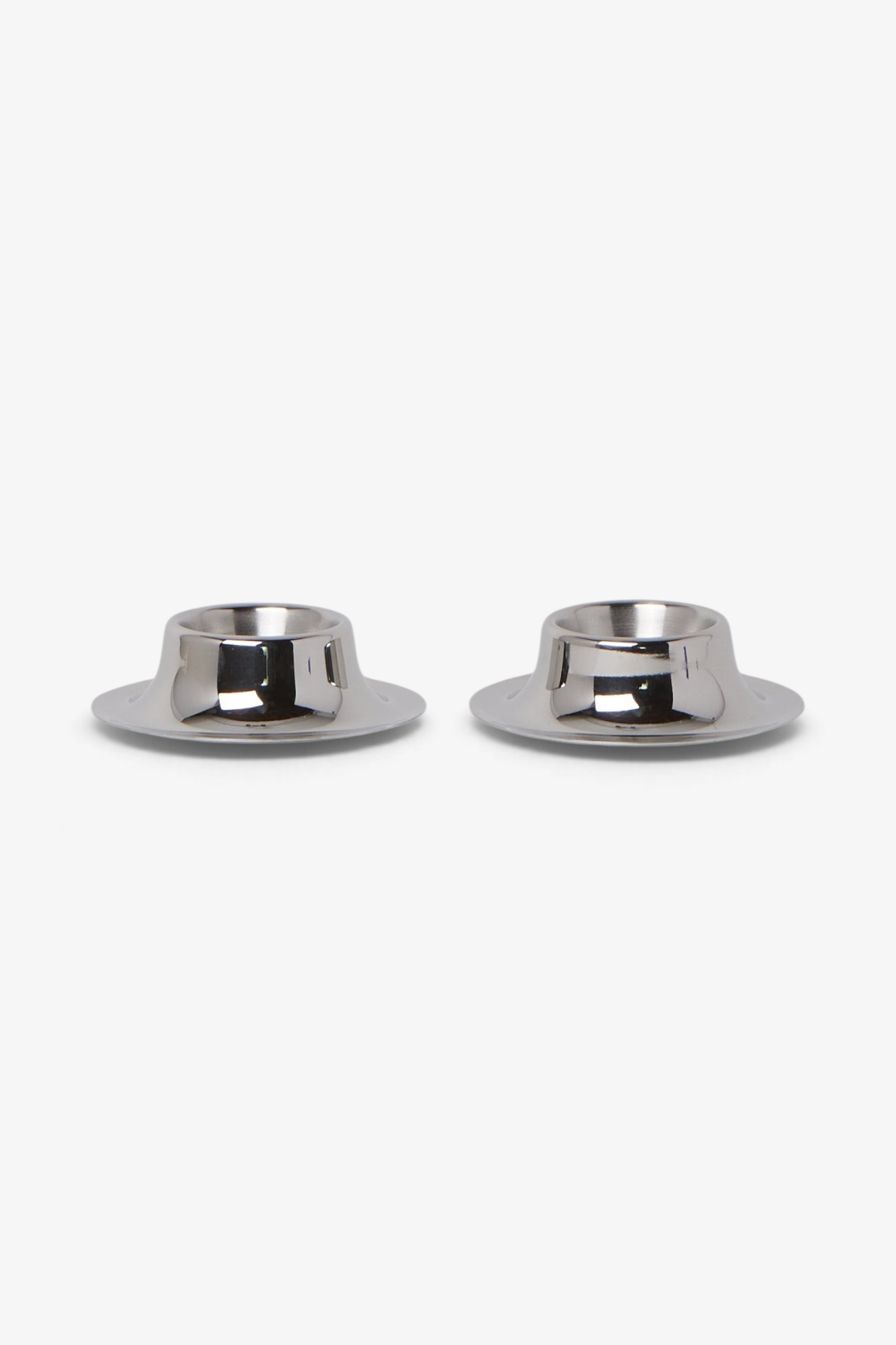 WMF Stainless Steel Egg Cups Set of 2, curated by Shop Sommer in San Francisco.