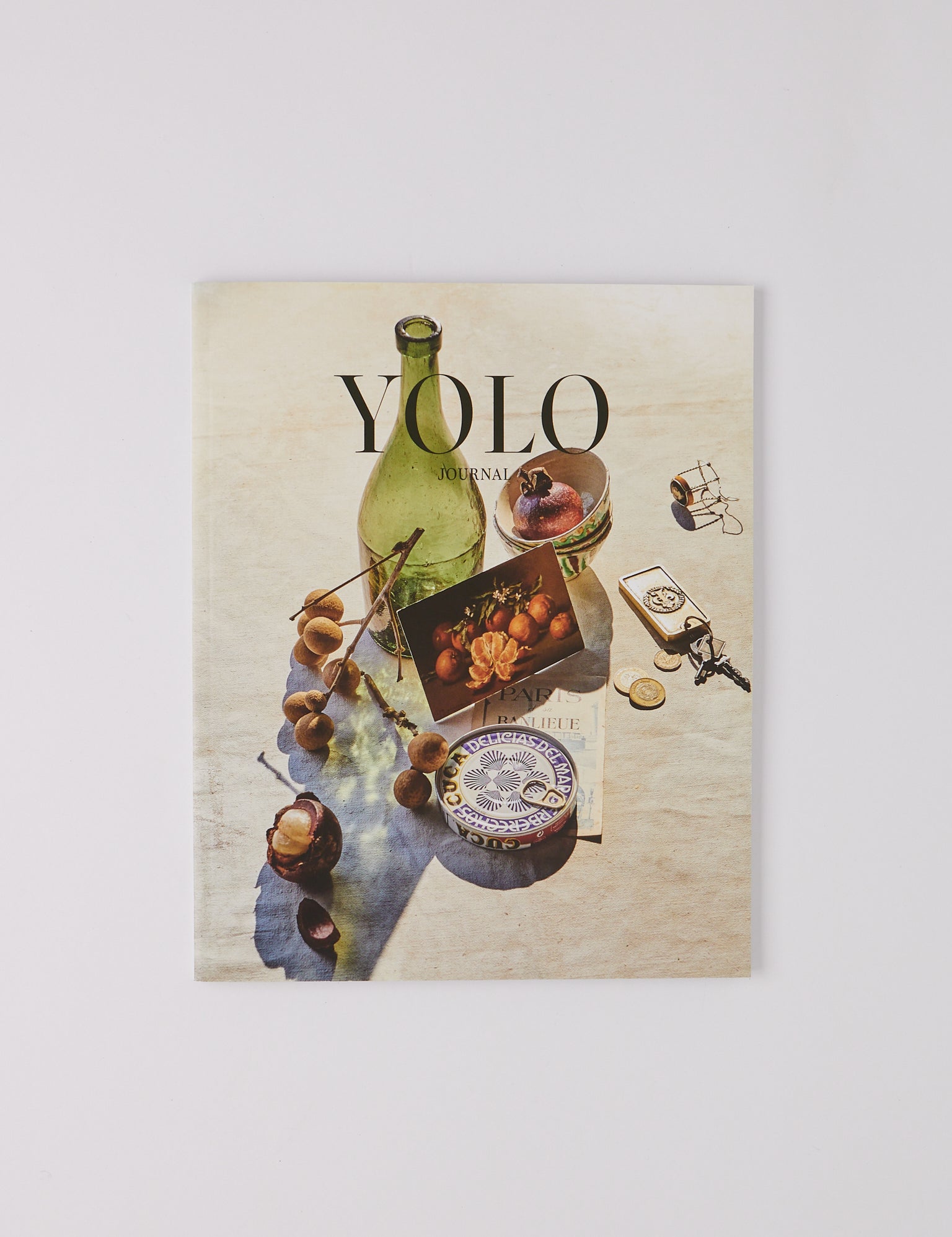 YOLO Journal Issue No. 20, curated by Shop Sommer in San Francisco