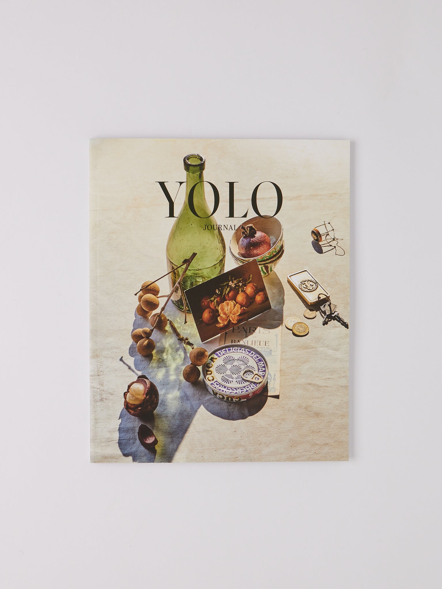 YOLO Journal Issue No. 20, curated by Shop Sommer in San Francisco