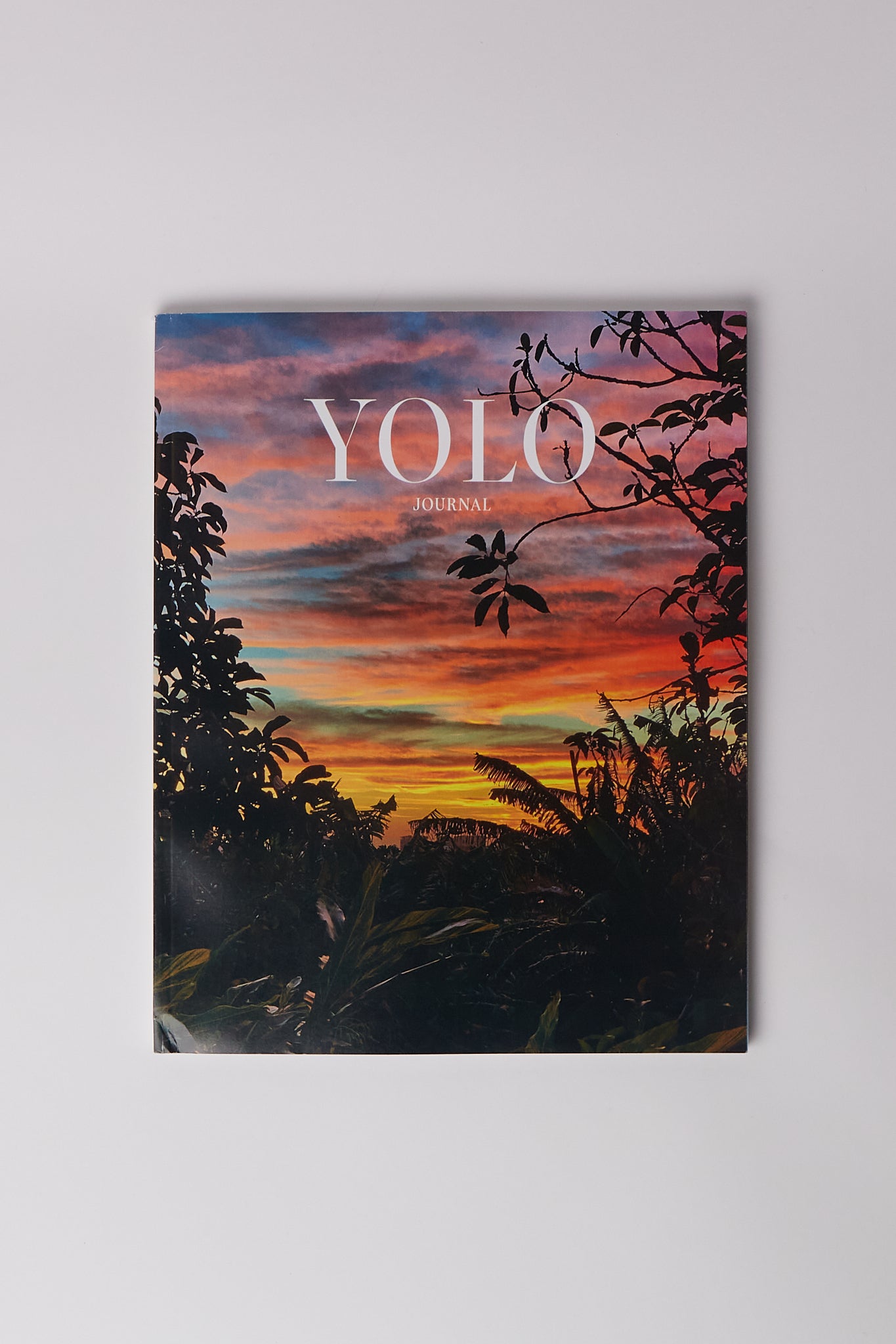 YOLO Journal 17 curated by Shop Sommer in San Francisco.