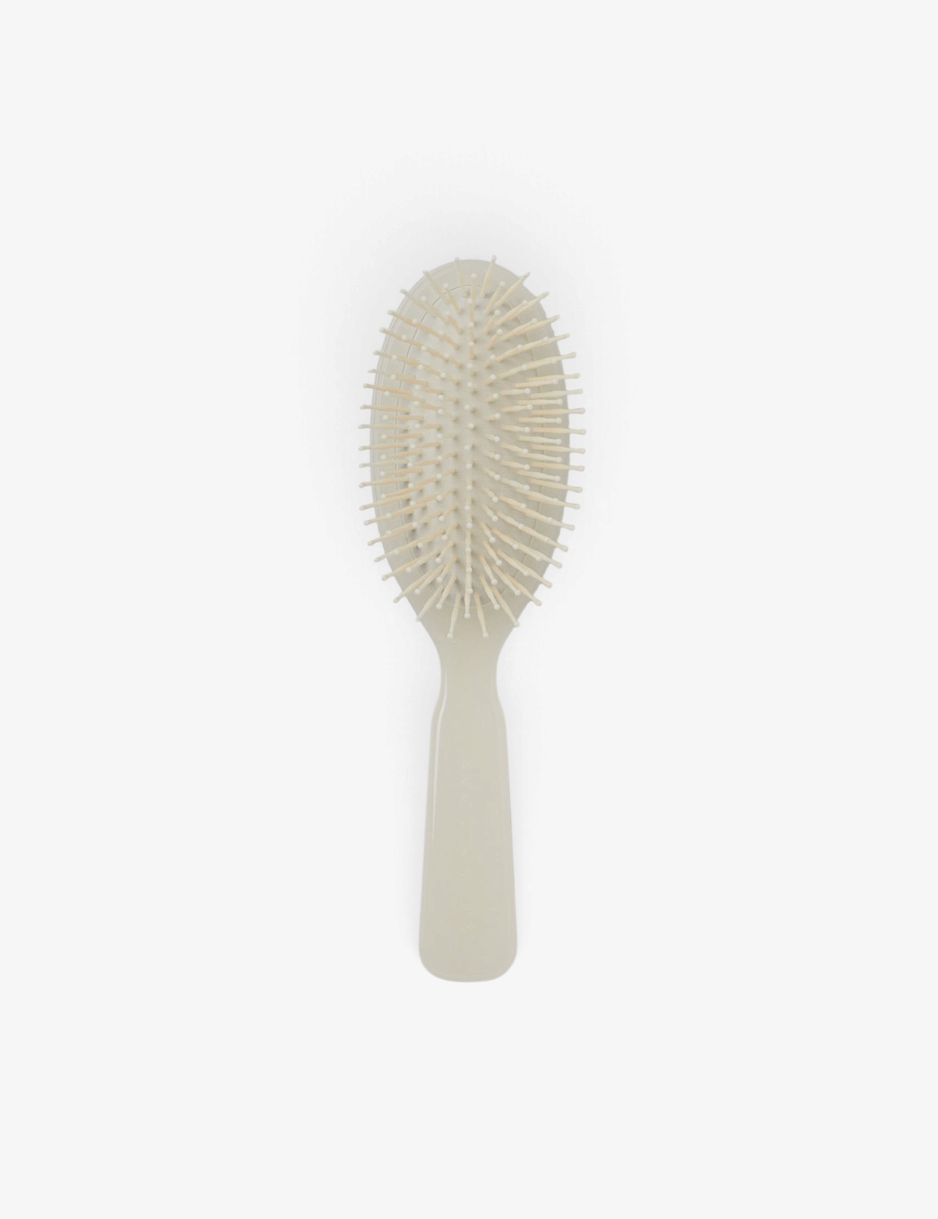 Acca Kappa Biodegradable Oval Hairbrush, curated by Shop Sommer in San Francisco.