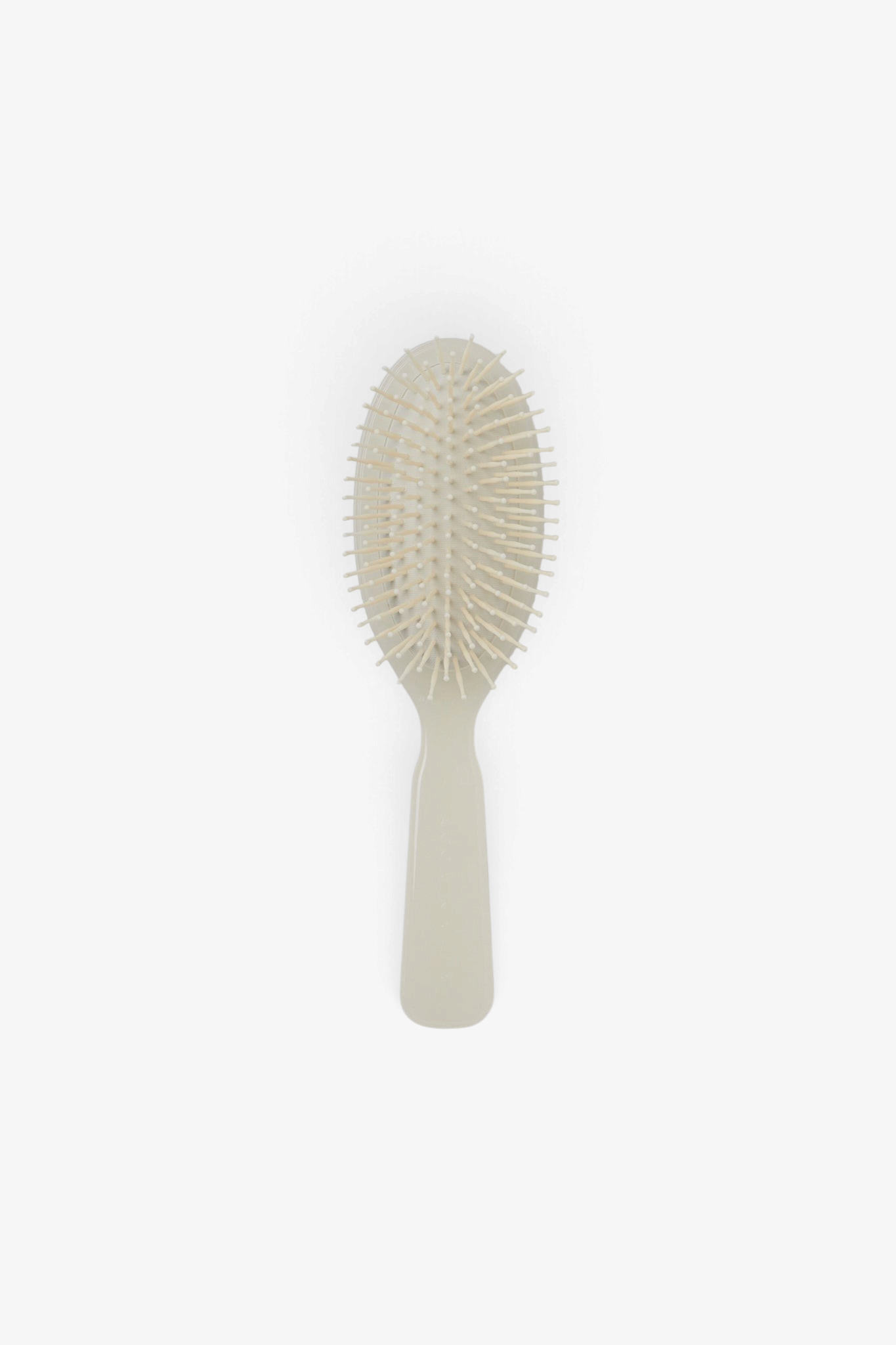Acca Kappa Biodegradable Oval Hairbrush, curated by Shop Sommer in San Francisco.