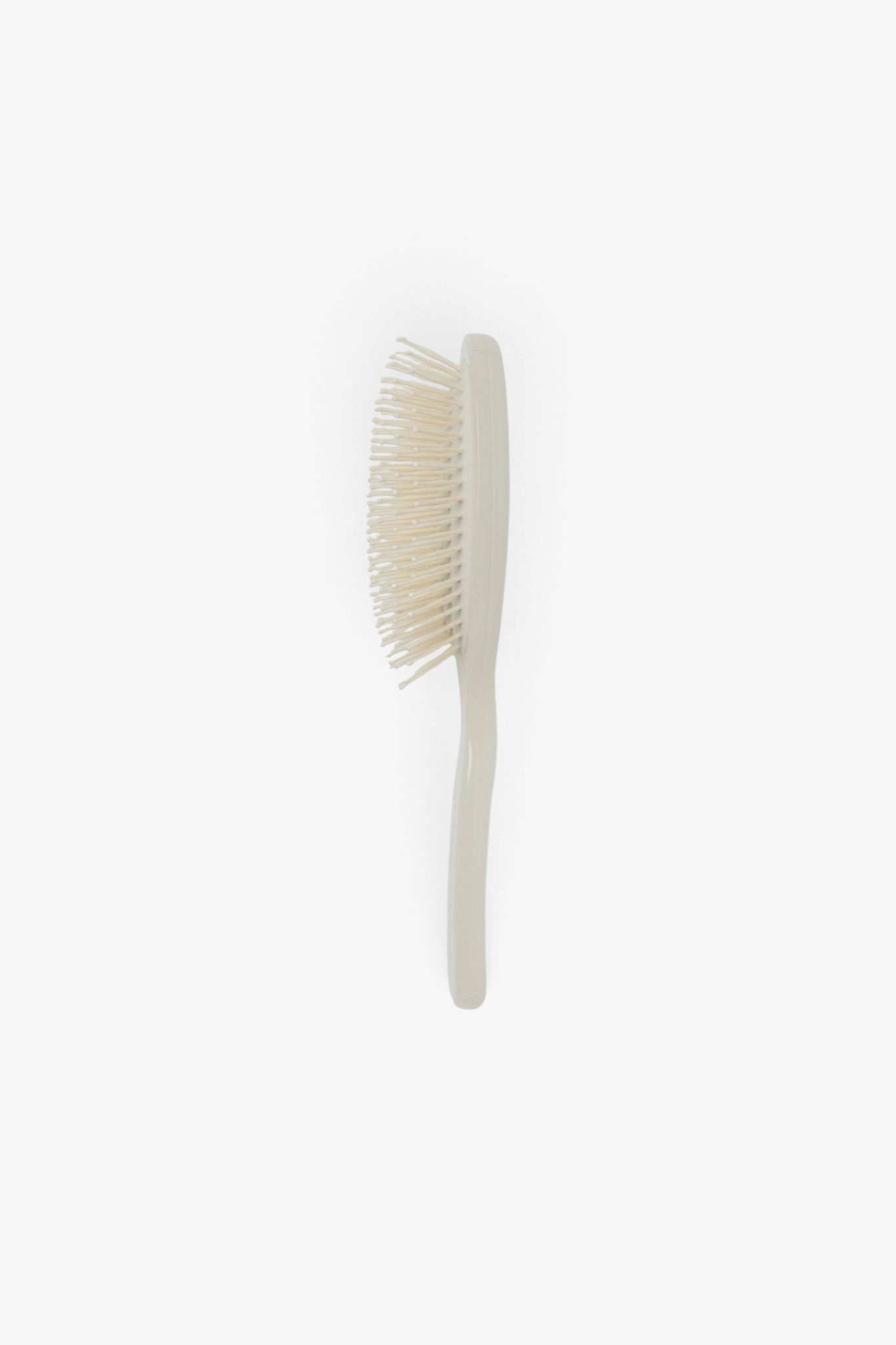 Acca Kappa Biodegradable Oval Hairbrush, curated by Shop Sommer in San Francisco.