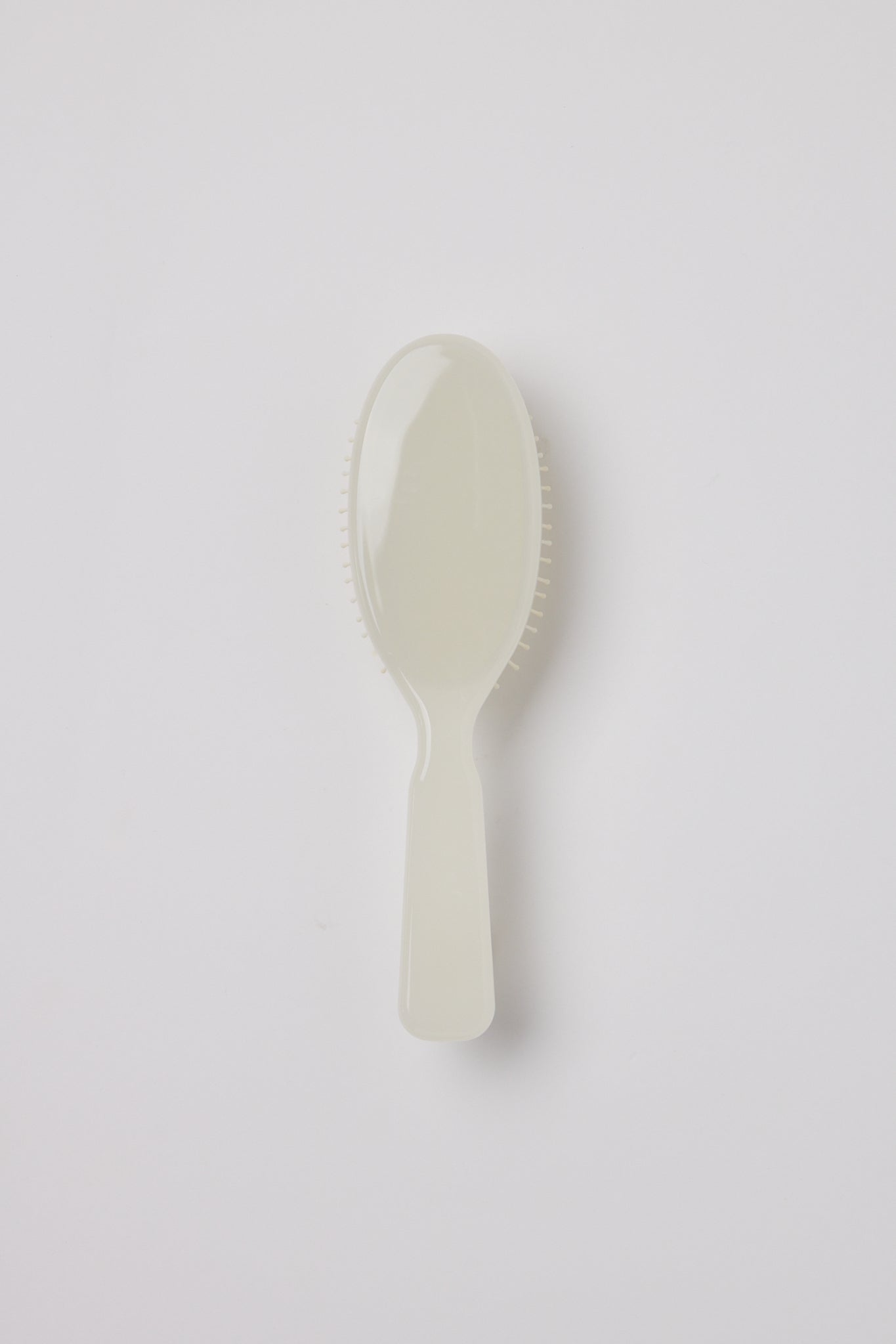 Acca Kappa Biodegradable Oval Hairbrush, curated by Shop Sommer in San Francisco.