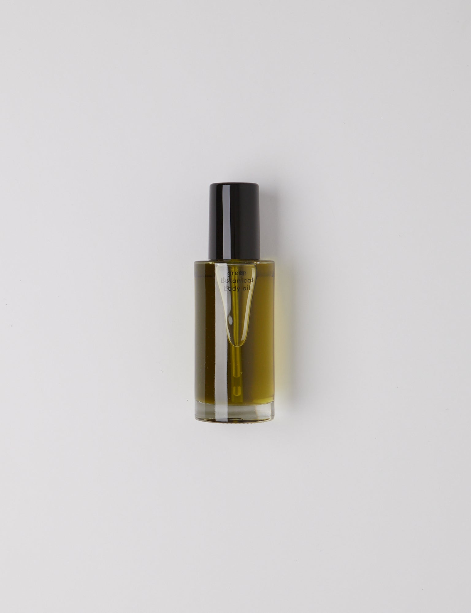 Activist  Green Botanical Body Oil, curated by Shop Sommer in San Francisco.