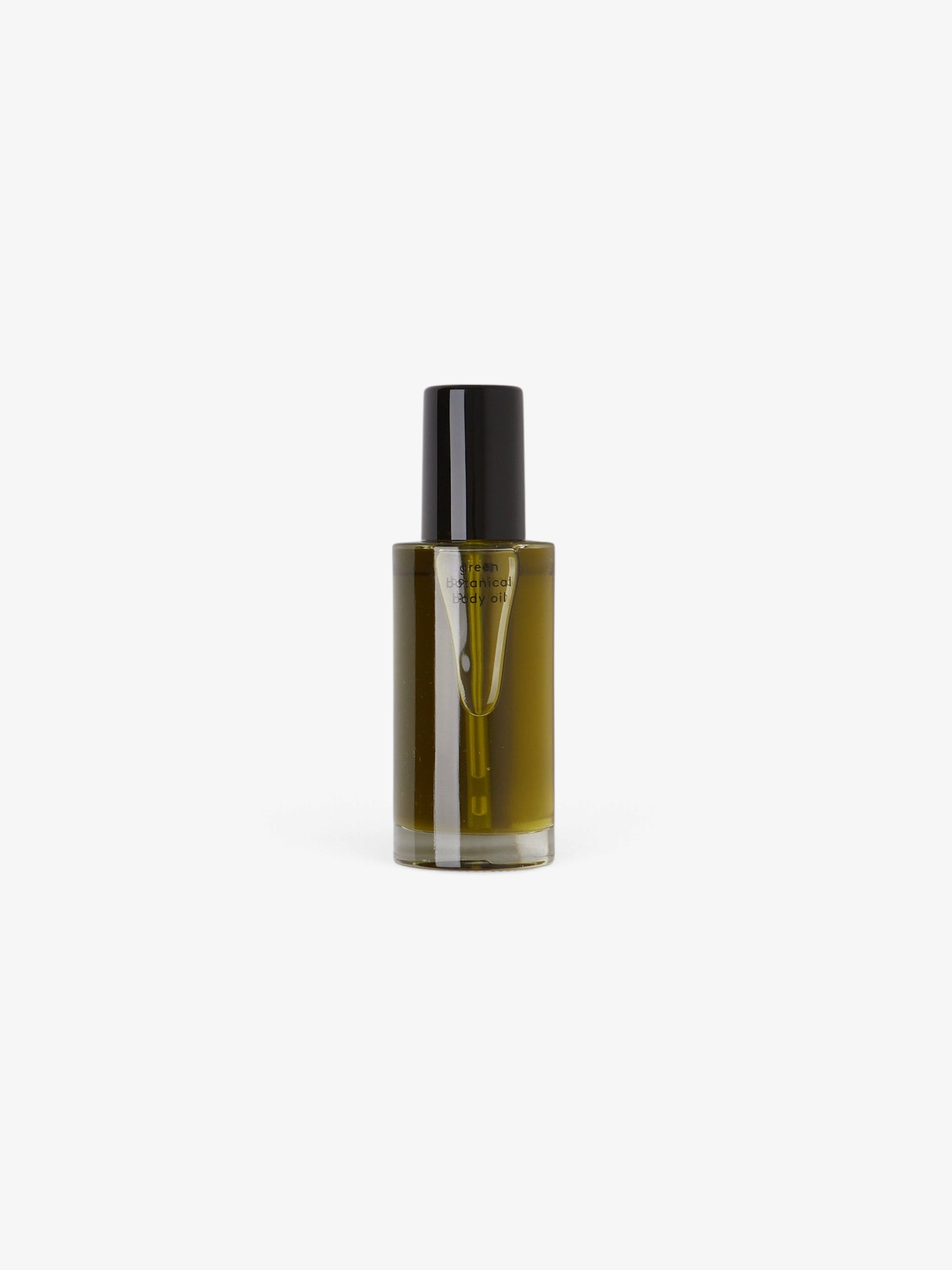 Activist  Green Botanical Body Oil, curated by Shop Sommer in San Francisco.