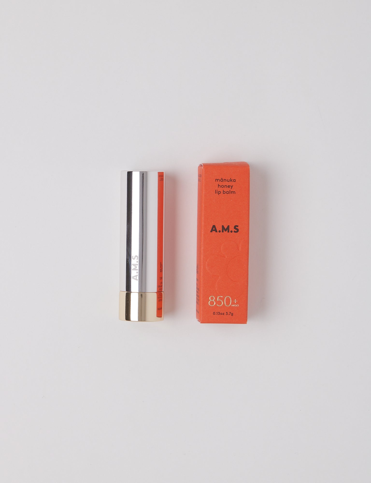 Activist  A.M.S. Manuka Honey Lip Balm, curated by Shop Sommer in San Francisco.