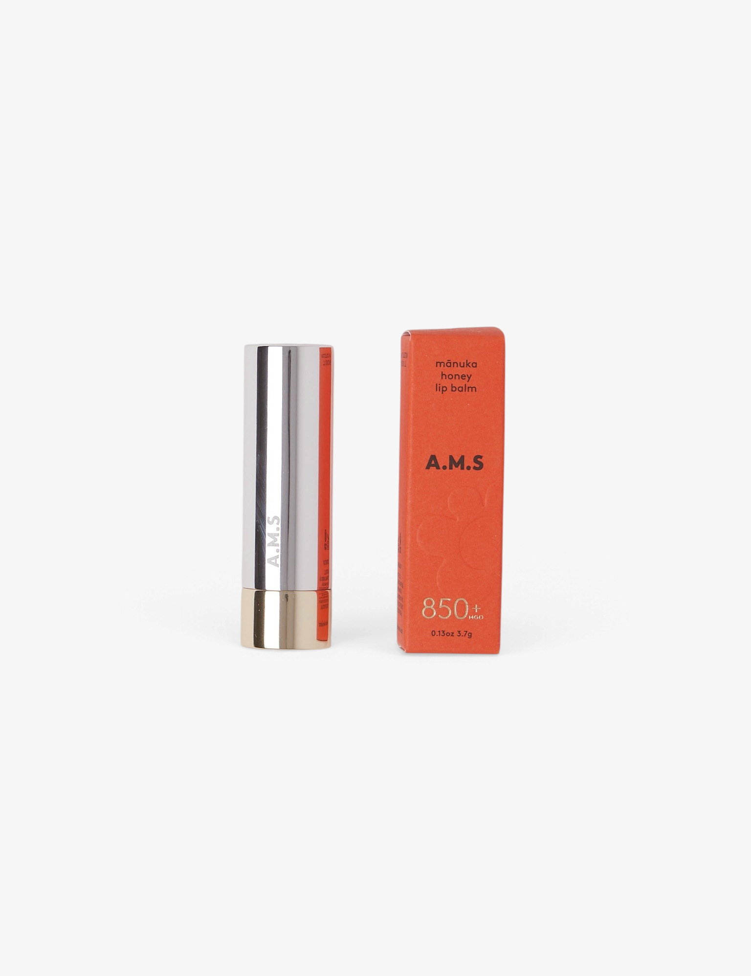 Activist  A.M.S. Manuka Honey Lip Balm, curated by Shop Sommer in San Francisco.