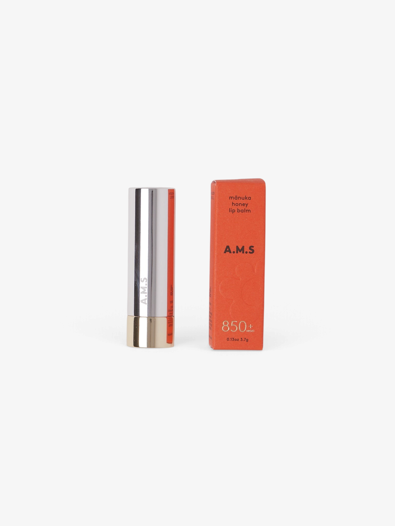 Activist  A.M.S. Manuka Honey Lip Balm, curated by Shop Sommer in San Francisco.