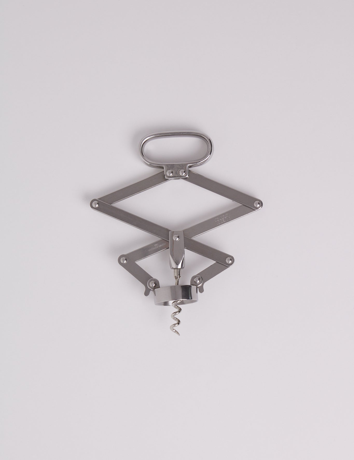 Alessi Socrates Corkscrew, curated by Shop Sommer in San Francisco.