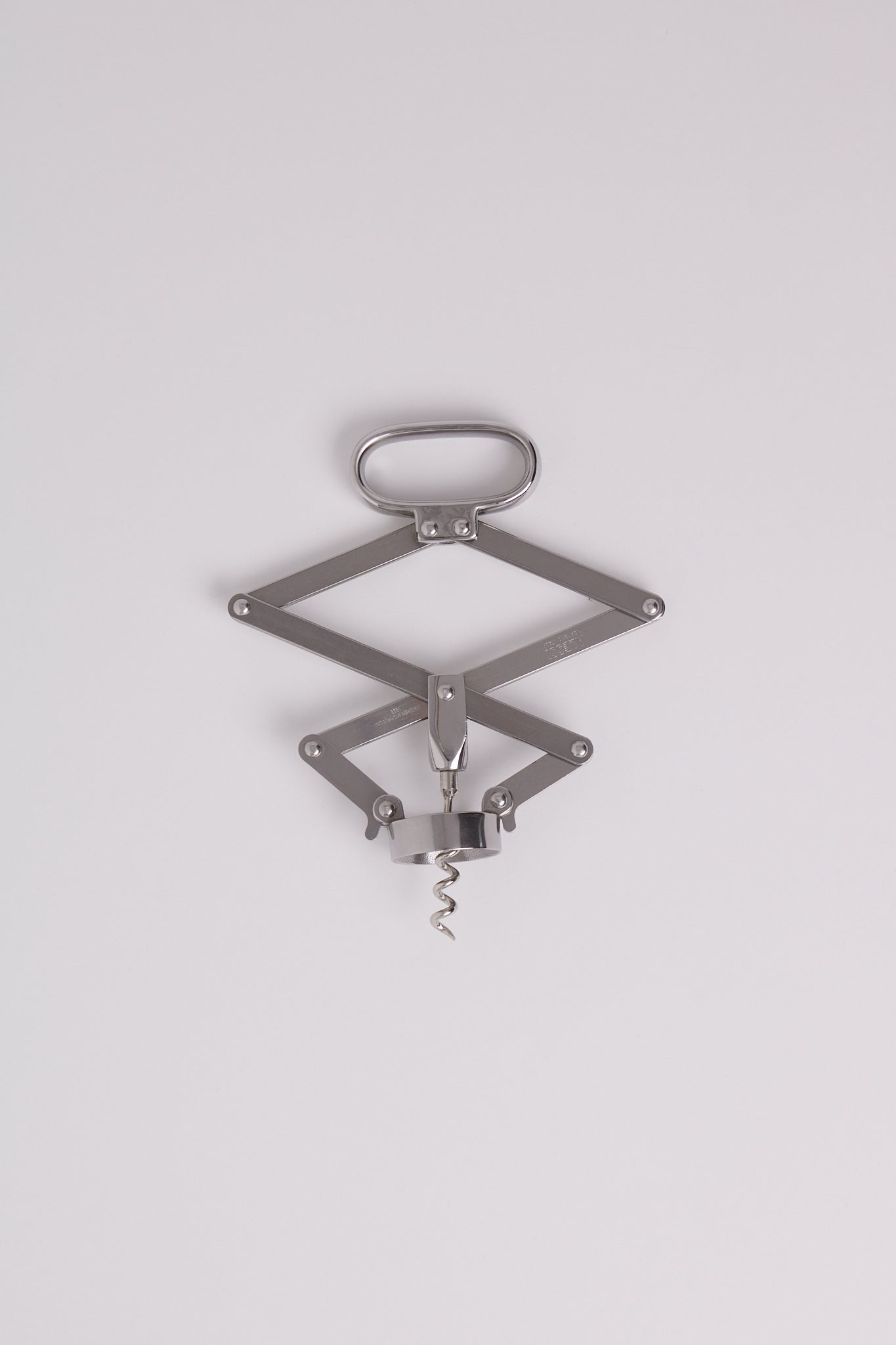 Alessi Socrates Corkscrew, curated by Shop Sommer in San Francisco.