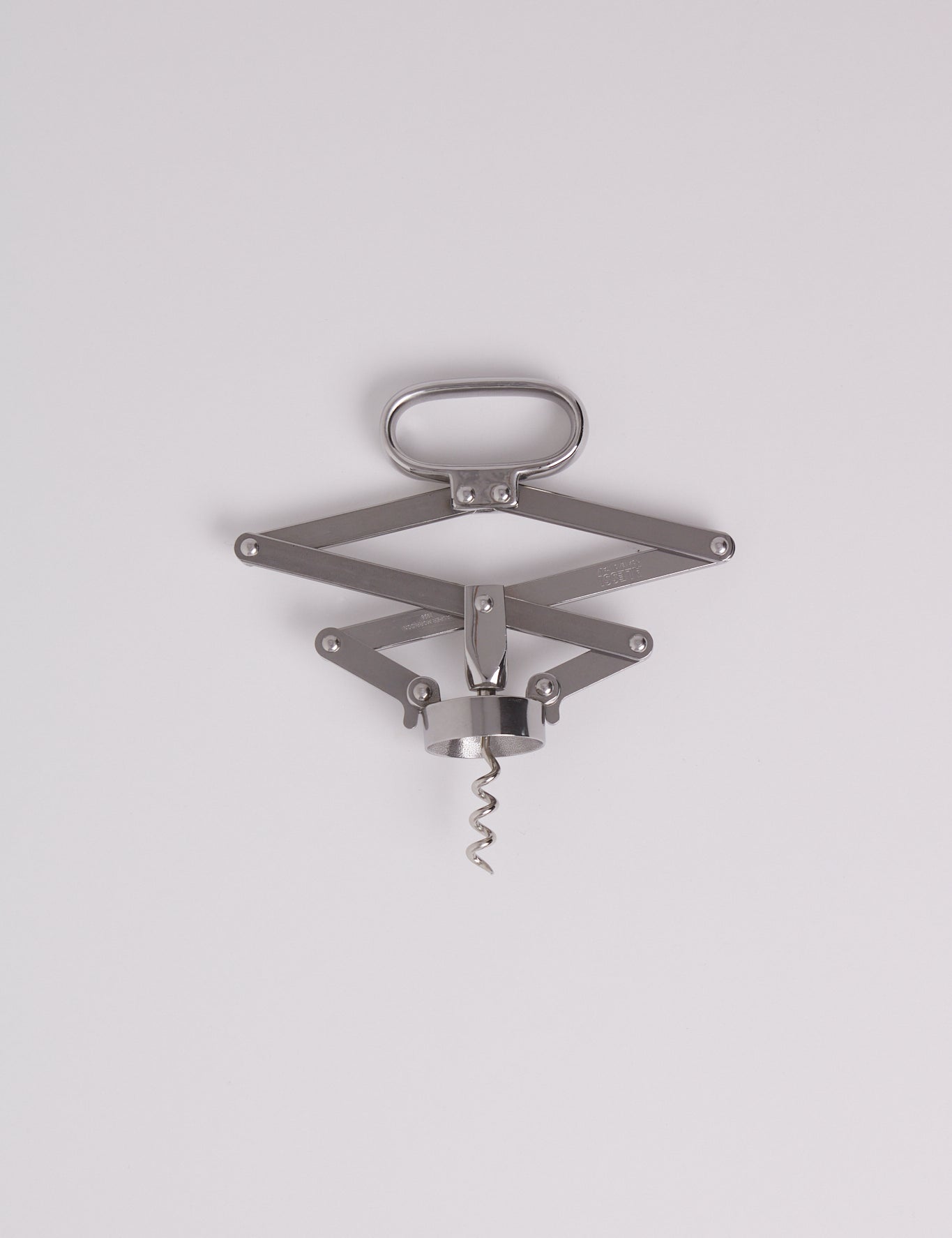 Alessi Socrates Corkscrew, curated by Shop Sommer in San Francisco.