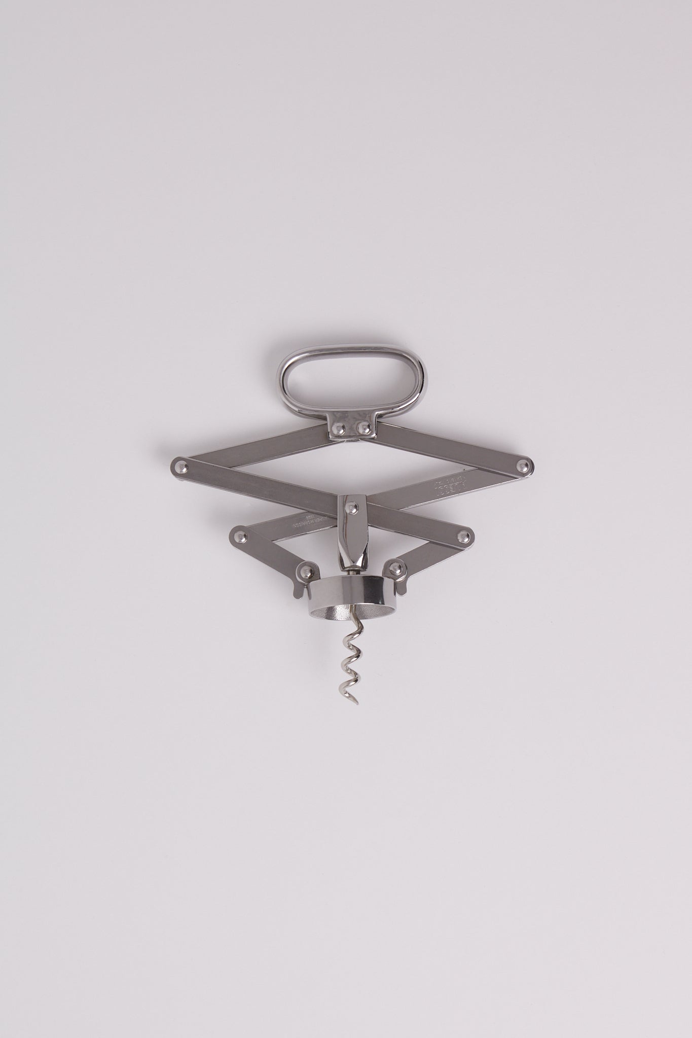 Alessi Socrates Corkscrew, curated by Shop Sommer in San Francisco.