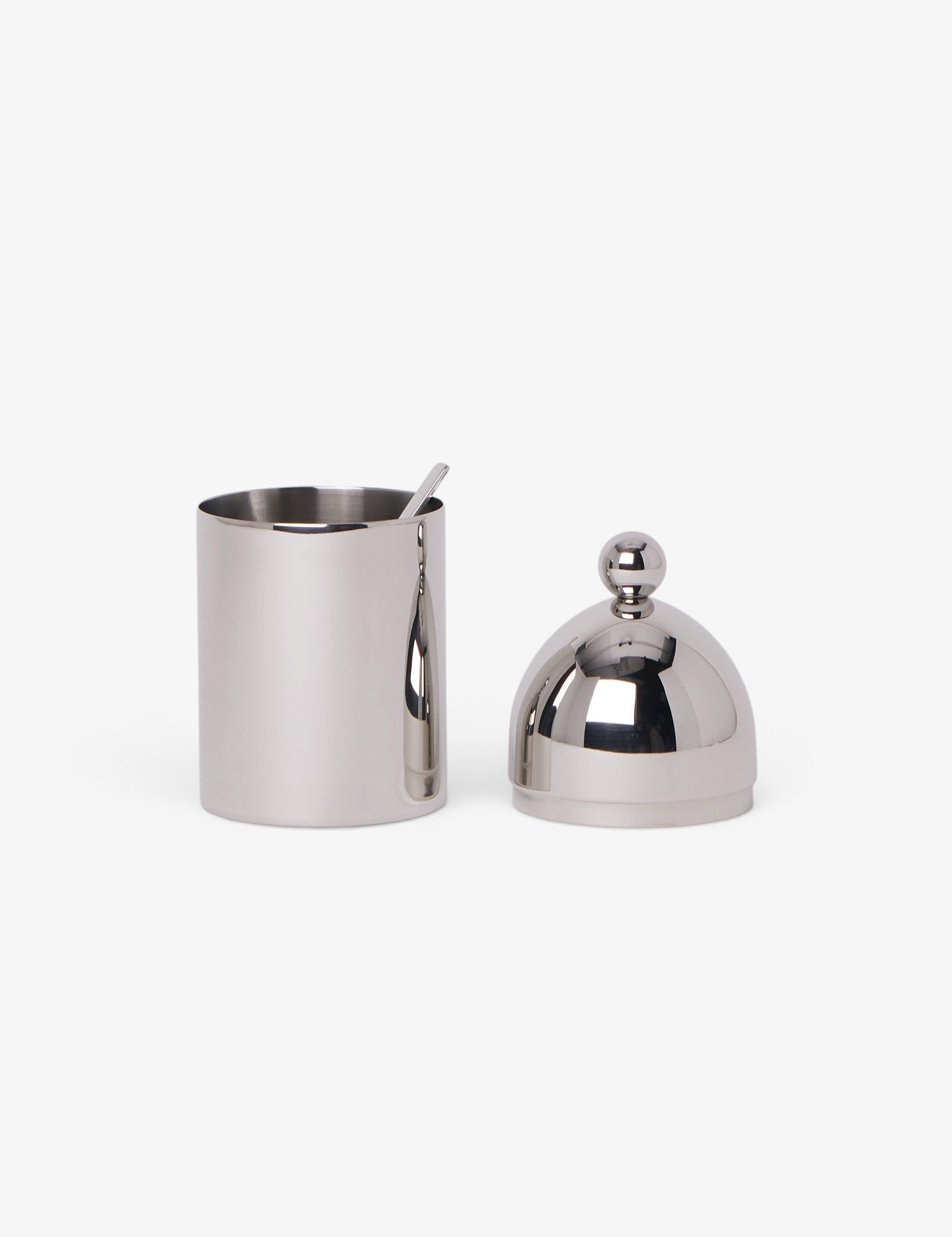 Alessi Sugar Bowl and Spoon, curated by Shop Sommer in San Francisco.