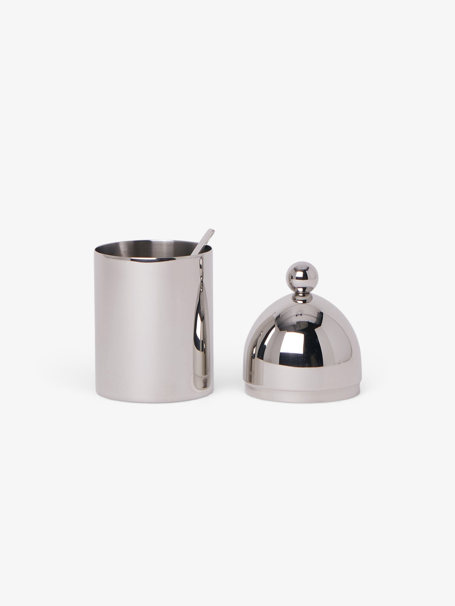 Alessi Sugar Bowl and Spoon, curated by Shop Sommer in San Francisco.