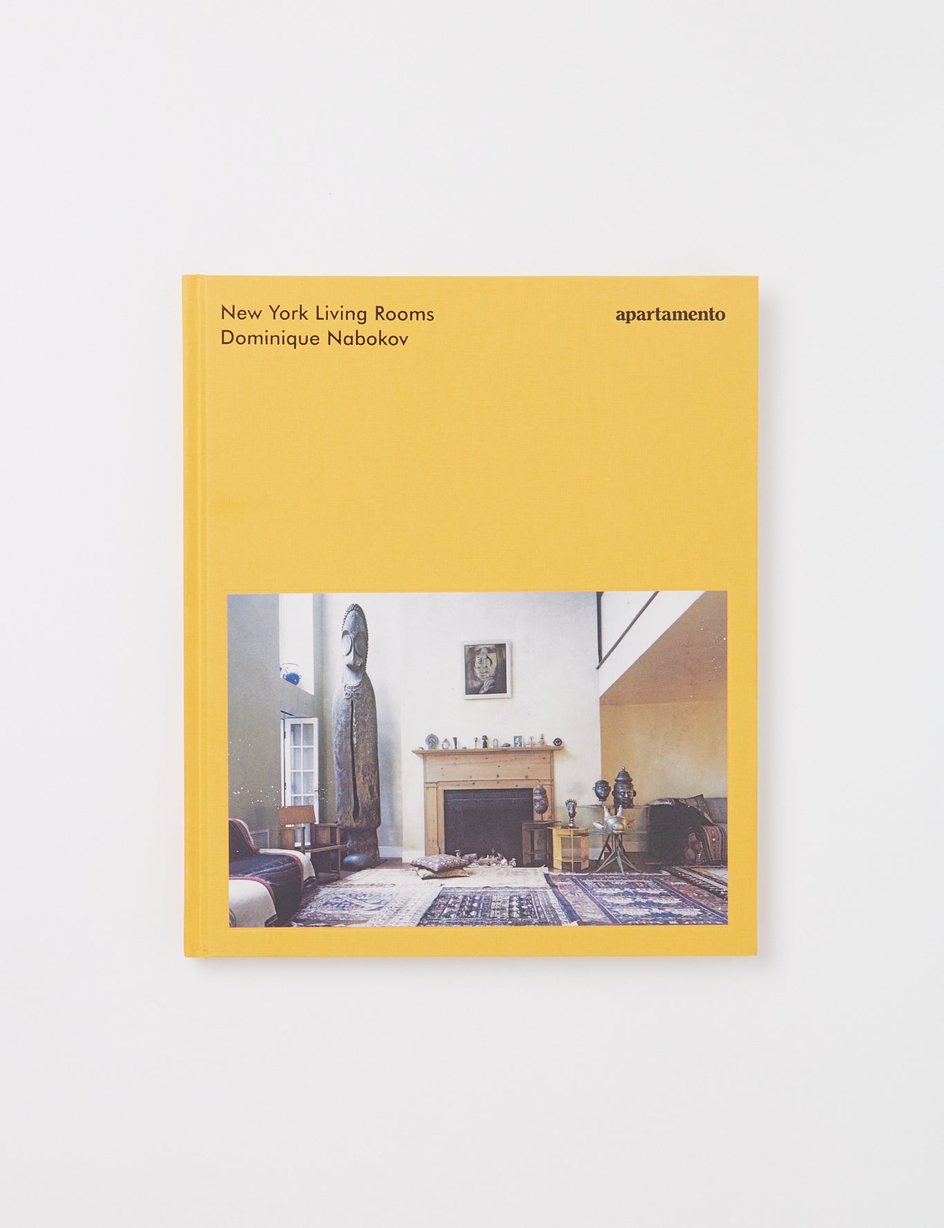Apartamento New York Living Rooms, curated by Shop Sommer in San Francisco.