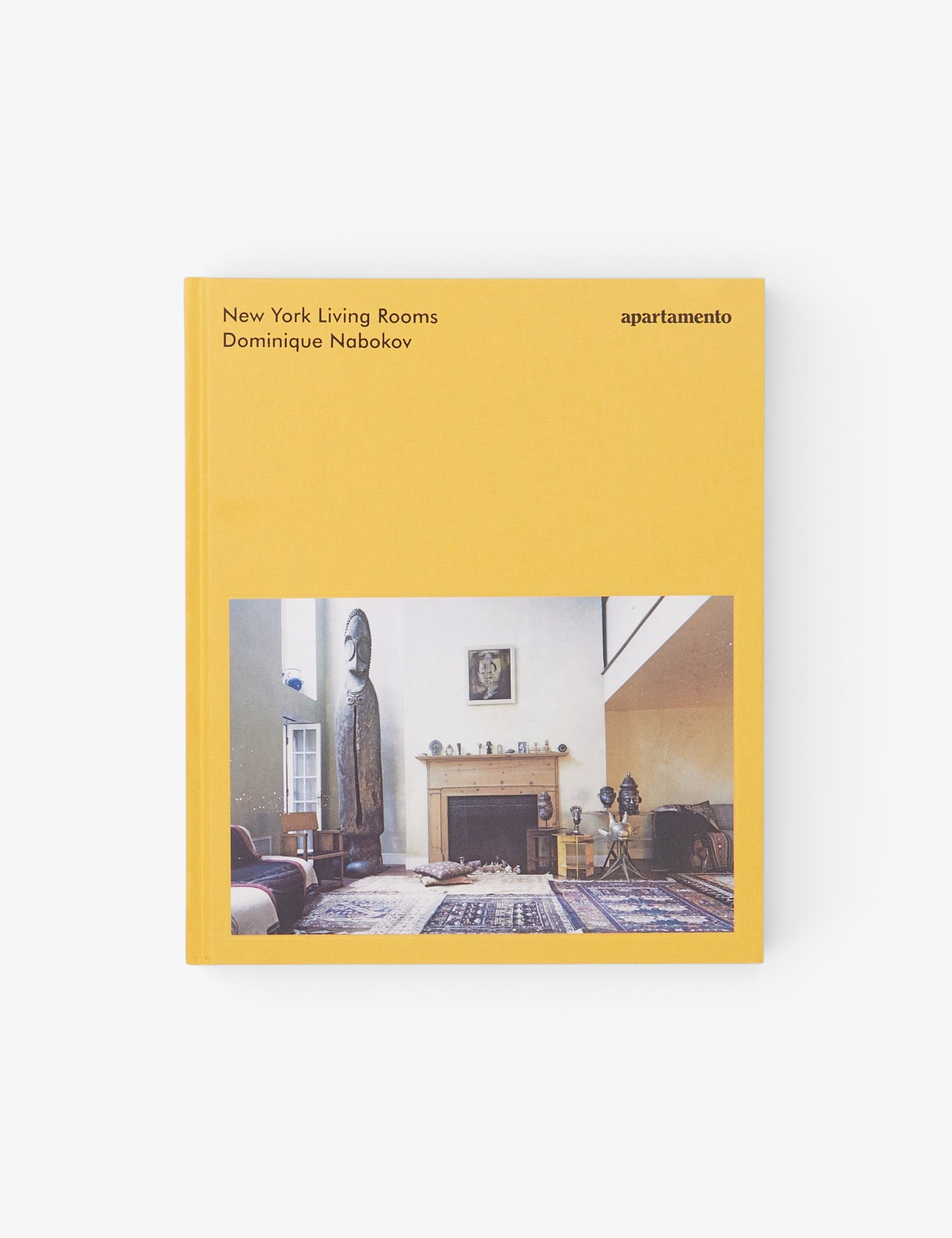 Apartamento New York Living Rooms, curated by Shop Sommer in San Francisco.