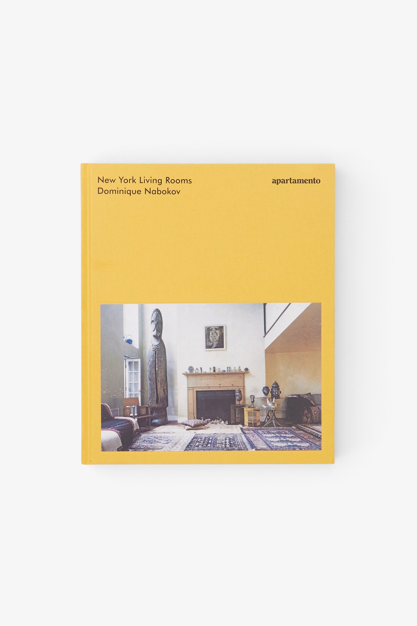 Apartamento New York Living Rooms, curated by Shop Sommer in San Francisco.