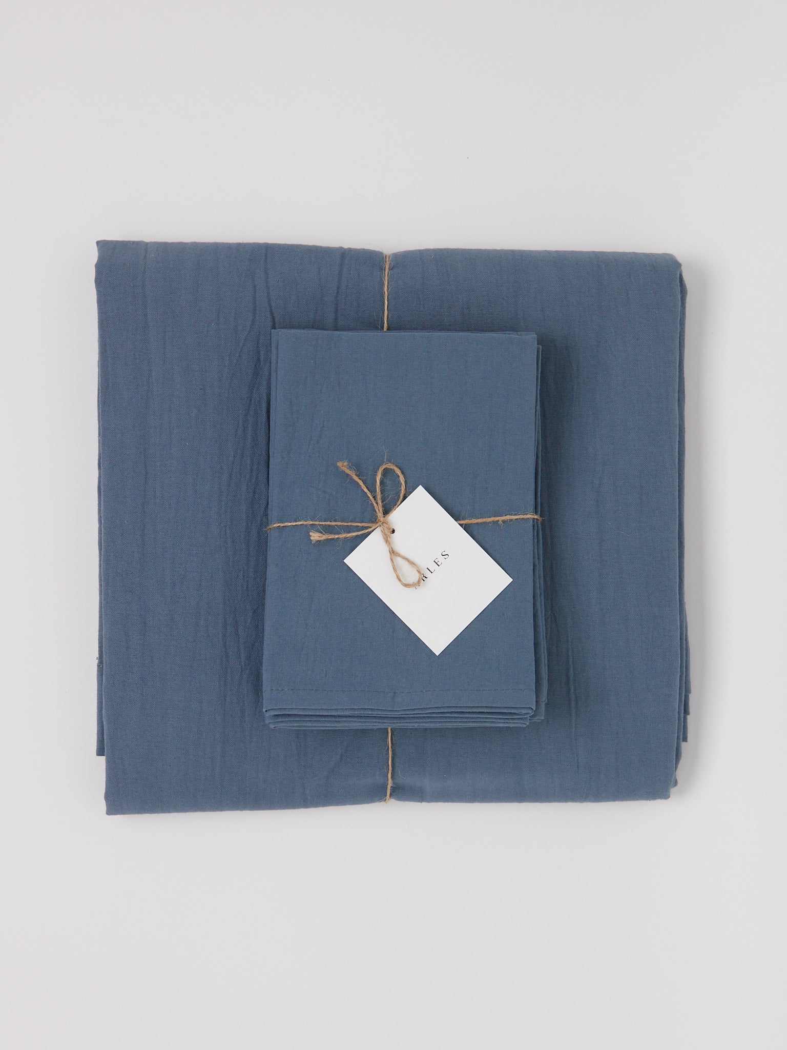 Oceano Cotton Napkin Set