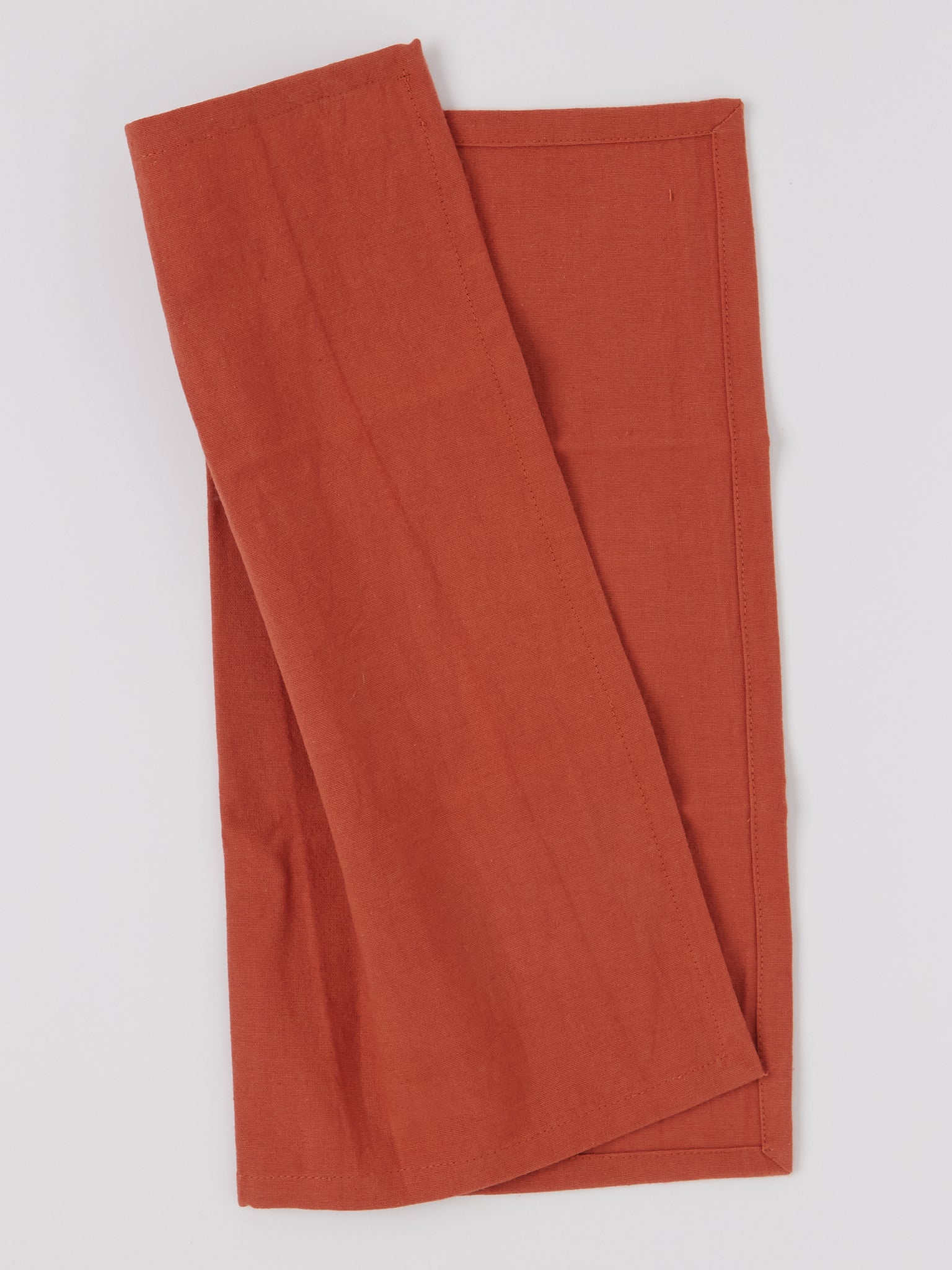 Rosso Cotton Napkin Set