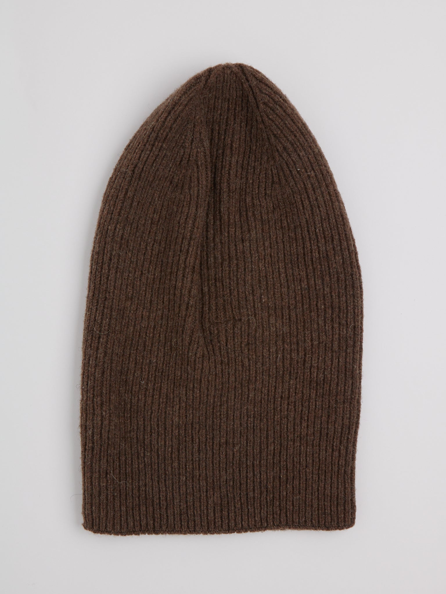 Baserange Mea Beanie in Burel Brown, curated by Shop Sommer in San Francisco