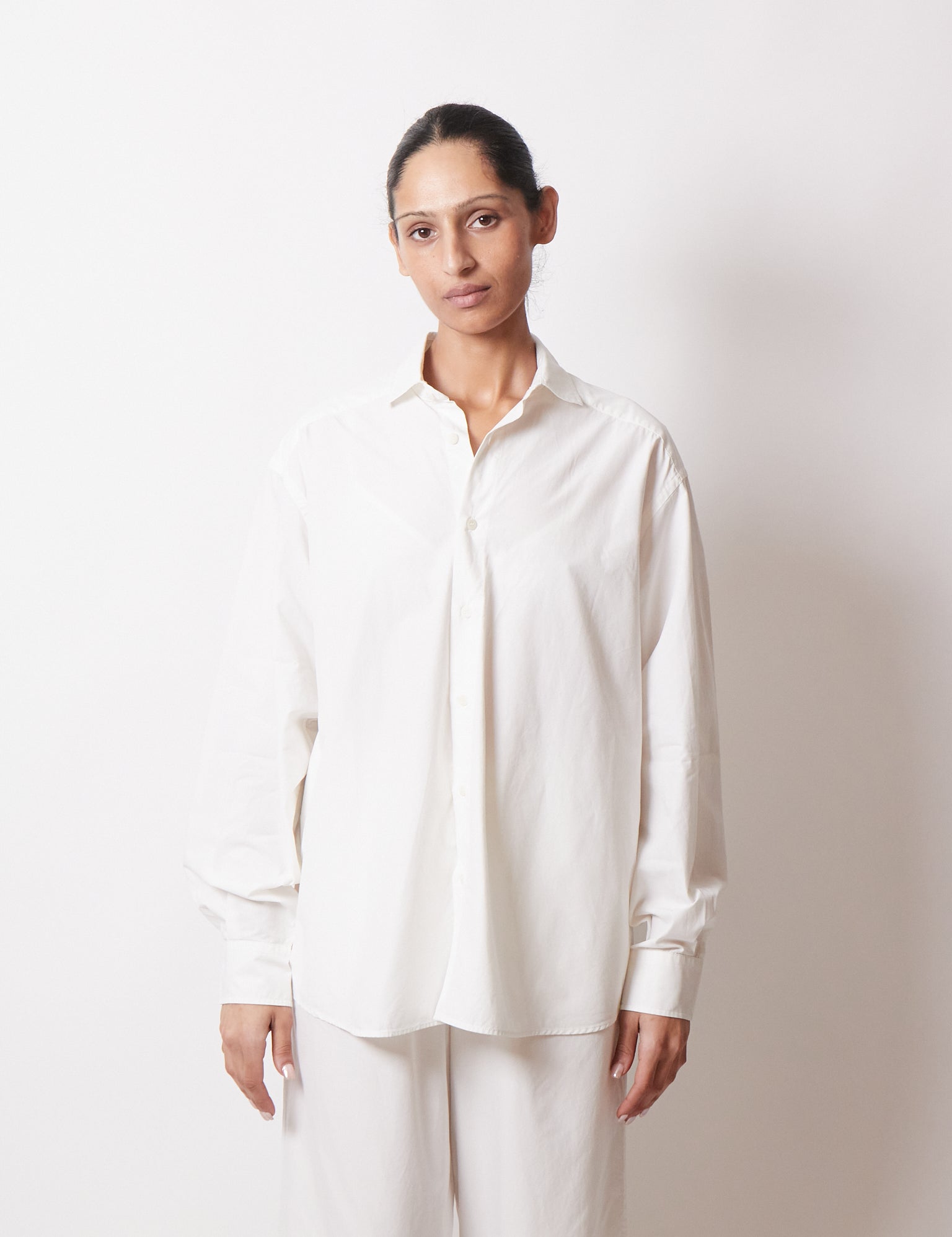 Baserange Claude Shirt, curated by Shop Sommer in San Francisco.