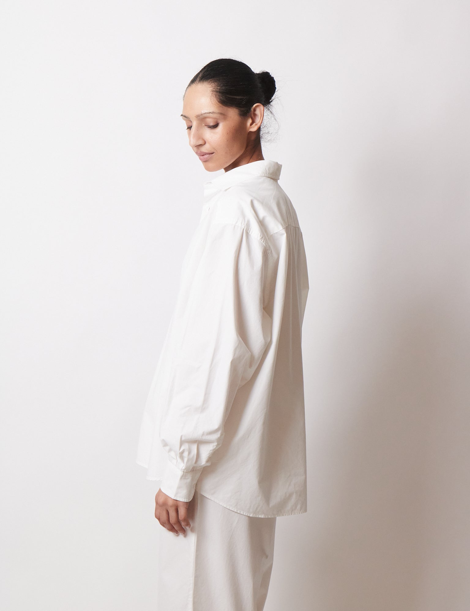 Baserange Claude Shirt, curated by Shop Sommer in San Francisco.