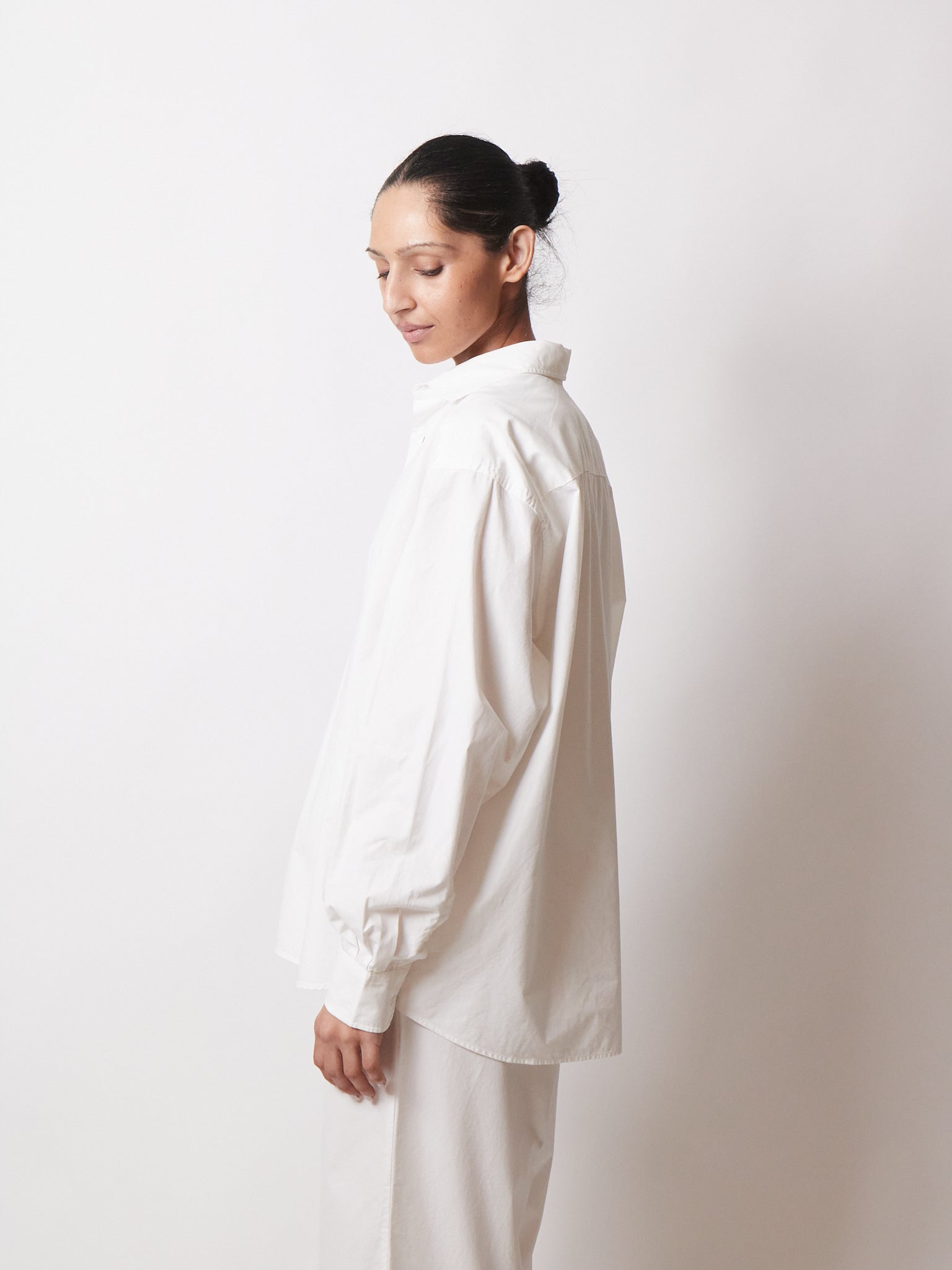 Baserange Claude Shirt, curated by Shop Sommer in San Francisco.