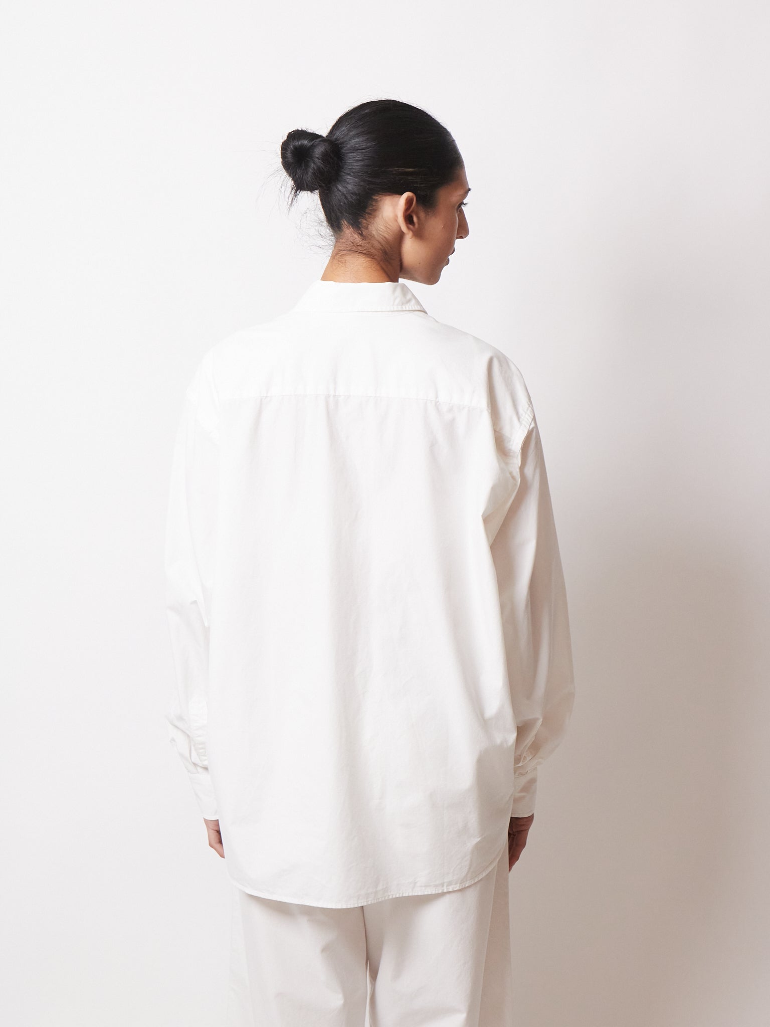Baserange Claude Shirt, curated by Shop Sommer in San Francisco.