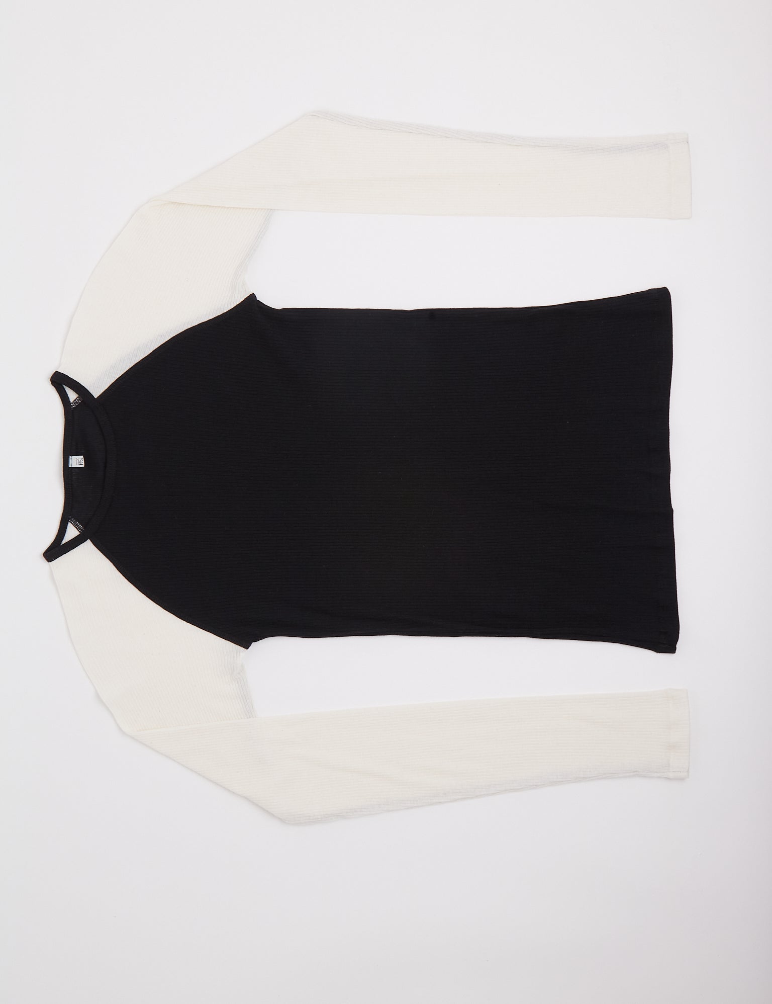 Baserange Gene Long Sleeve Tee, curated by Shop Sommer in San Francisco.