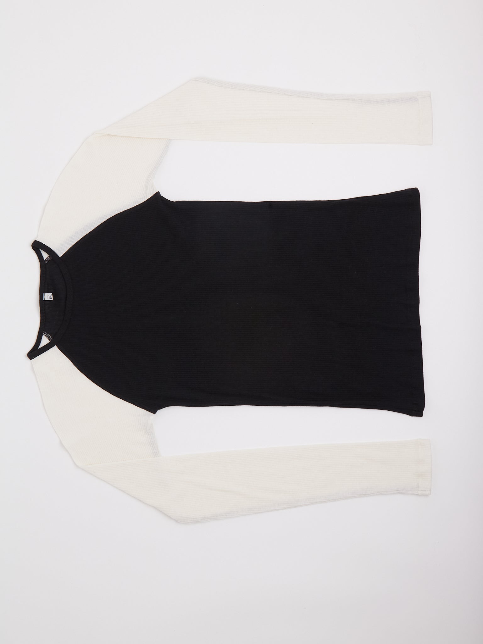 Baserange Gene Long Sleeve Tee, curated by Shop Sommer in San Francisco.