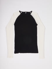 Baserange Gene Long Sleeve Tee, curated by Shop Sommer in San Francisco.