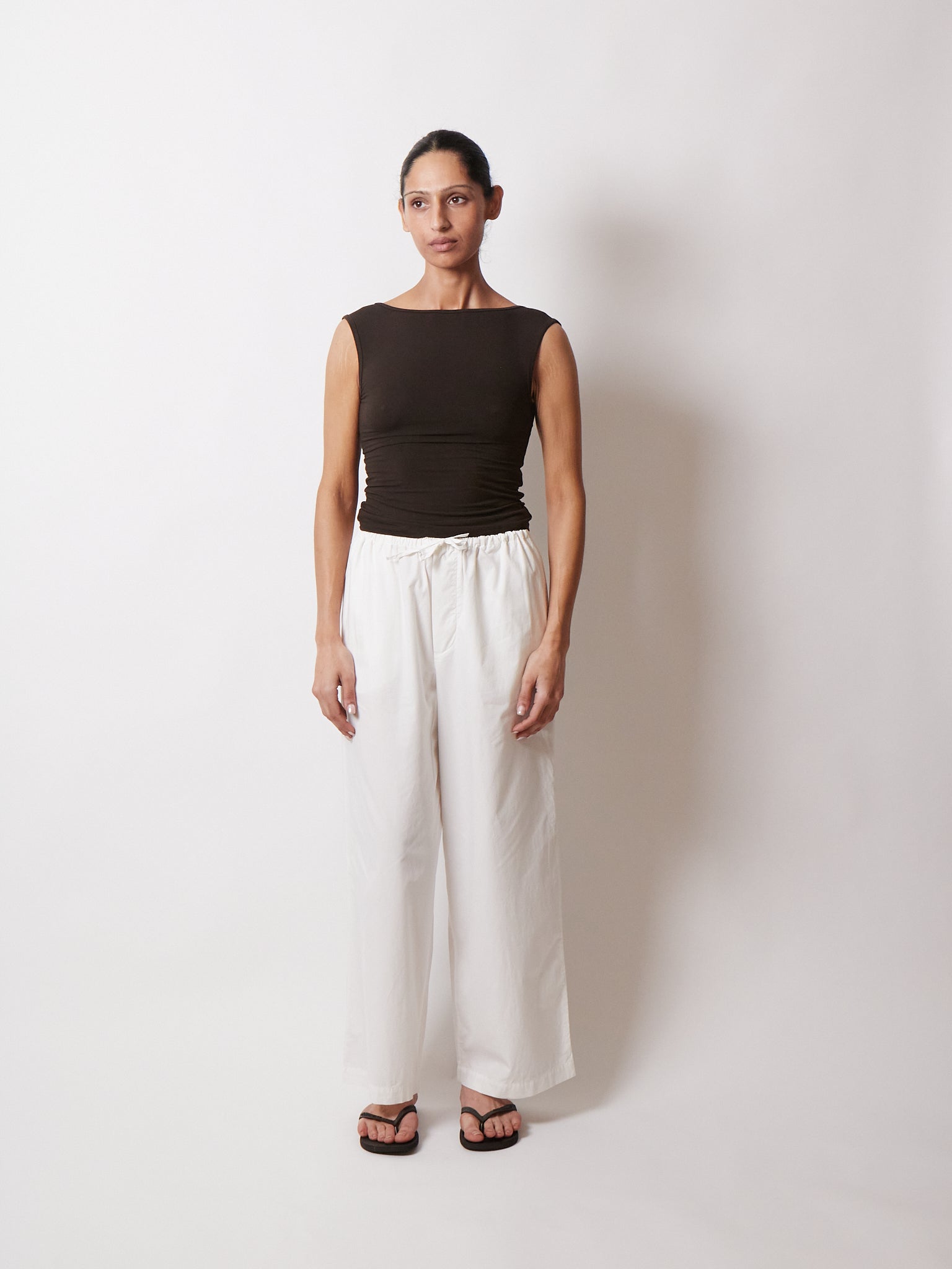 Baserange Kolla Pants Shop Sommer San Francisco