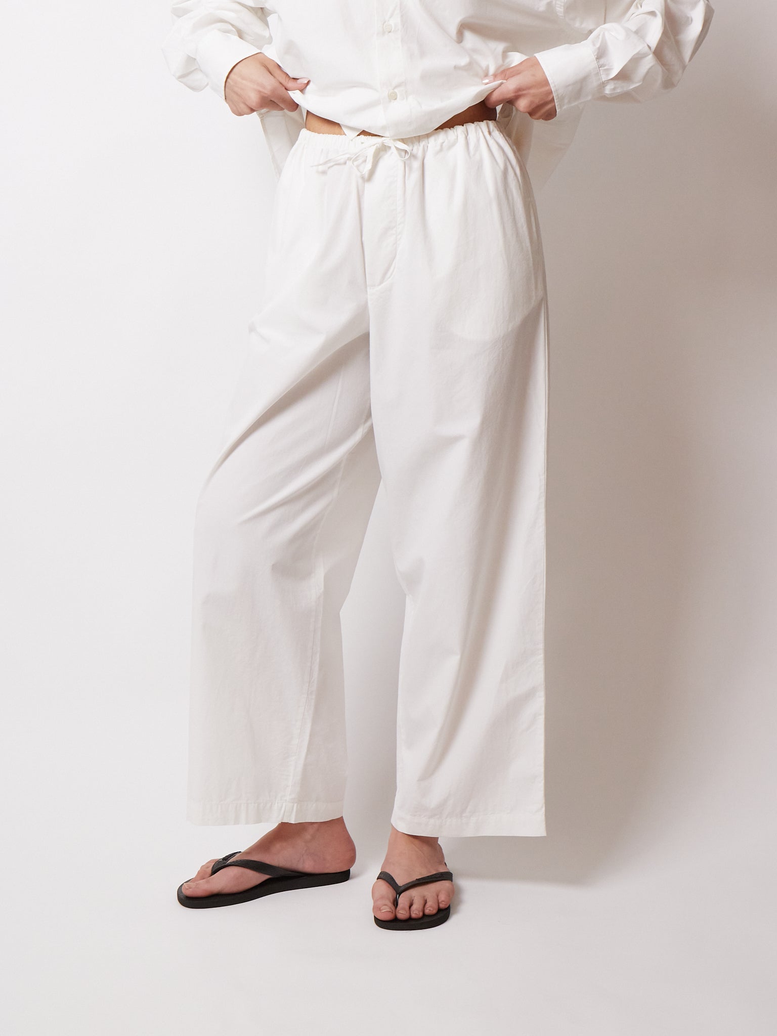 Baserange Kolla Pants Shop Sommer San Francisco