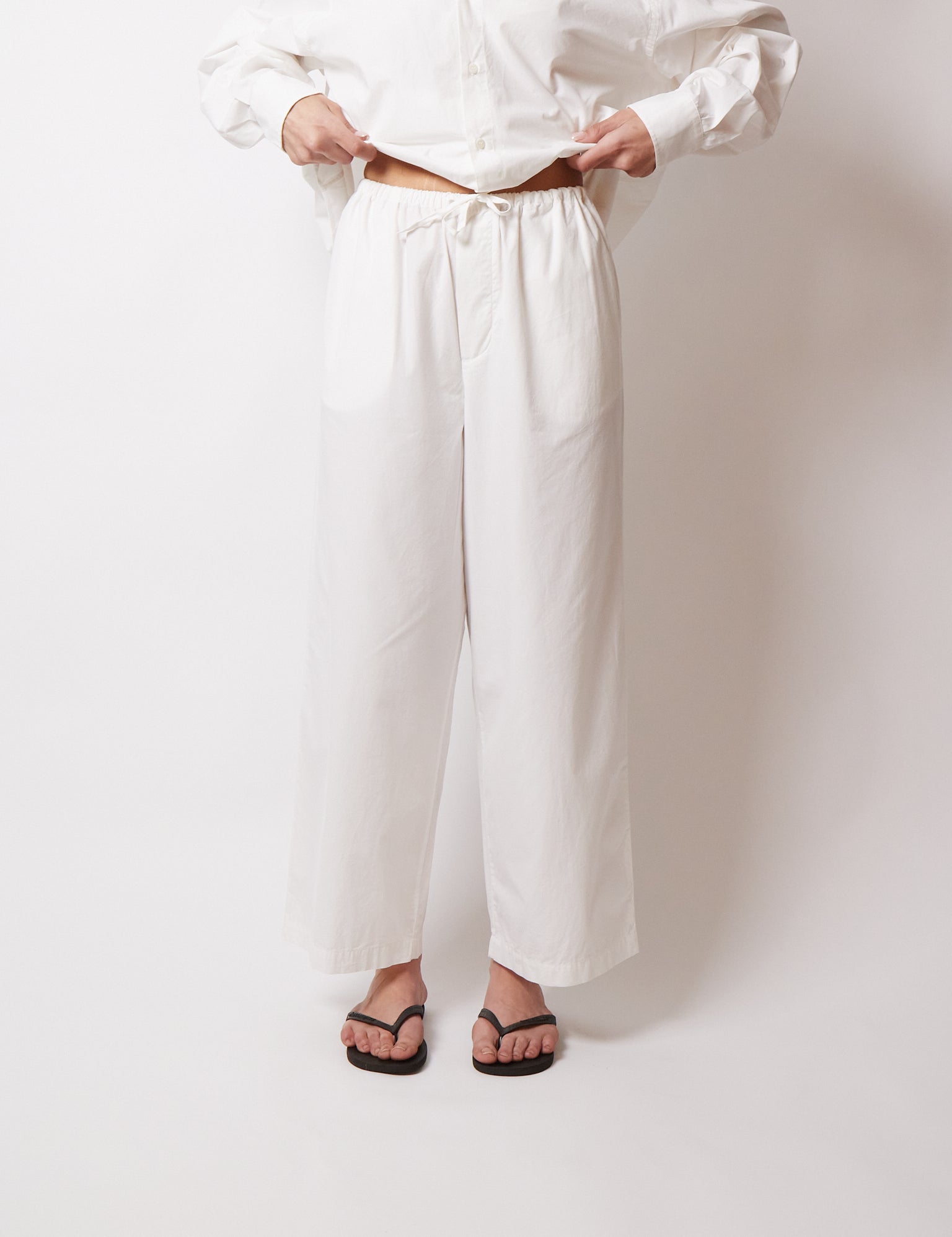 Baserange Kolla Pants Shop Sommer San Francisco