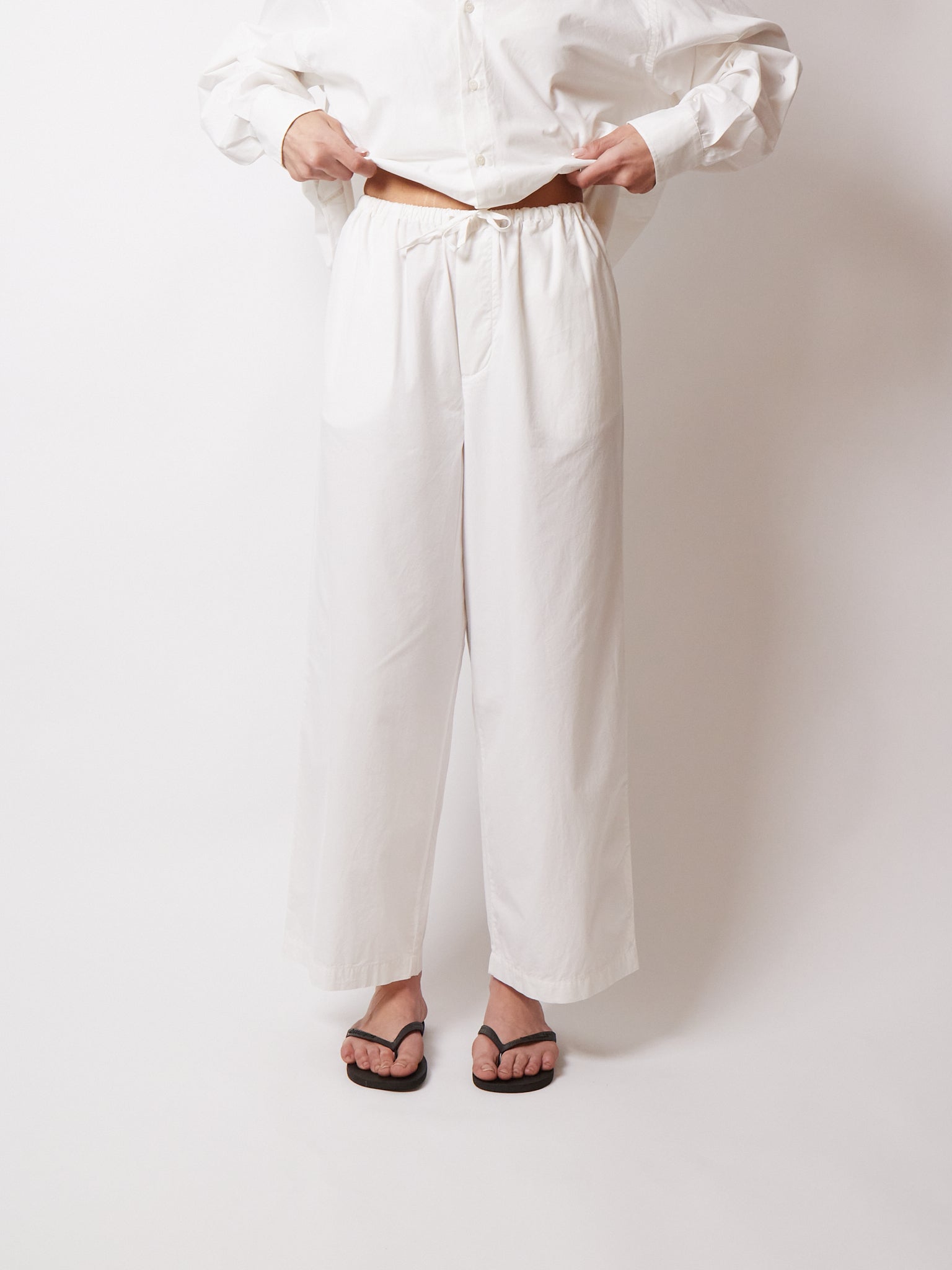 Baserange Kolla Pants Shop Sommer San Francisco