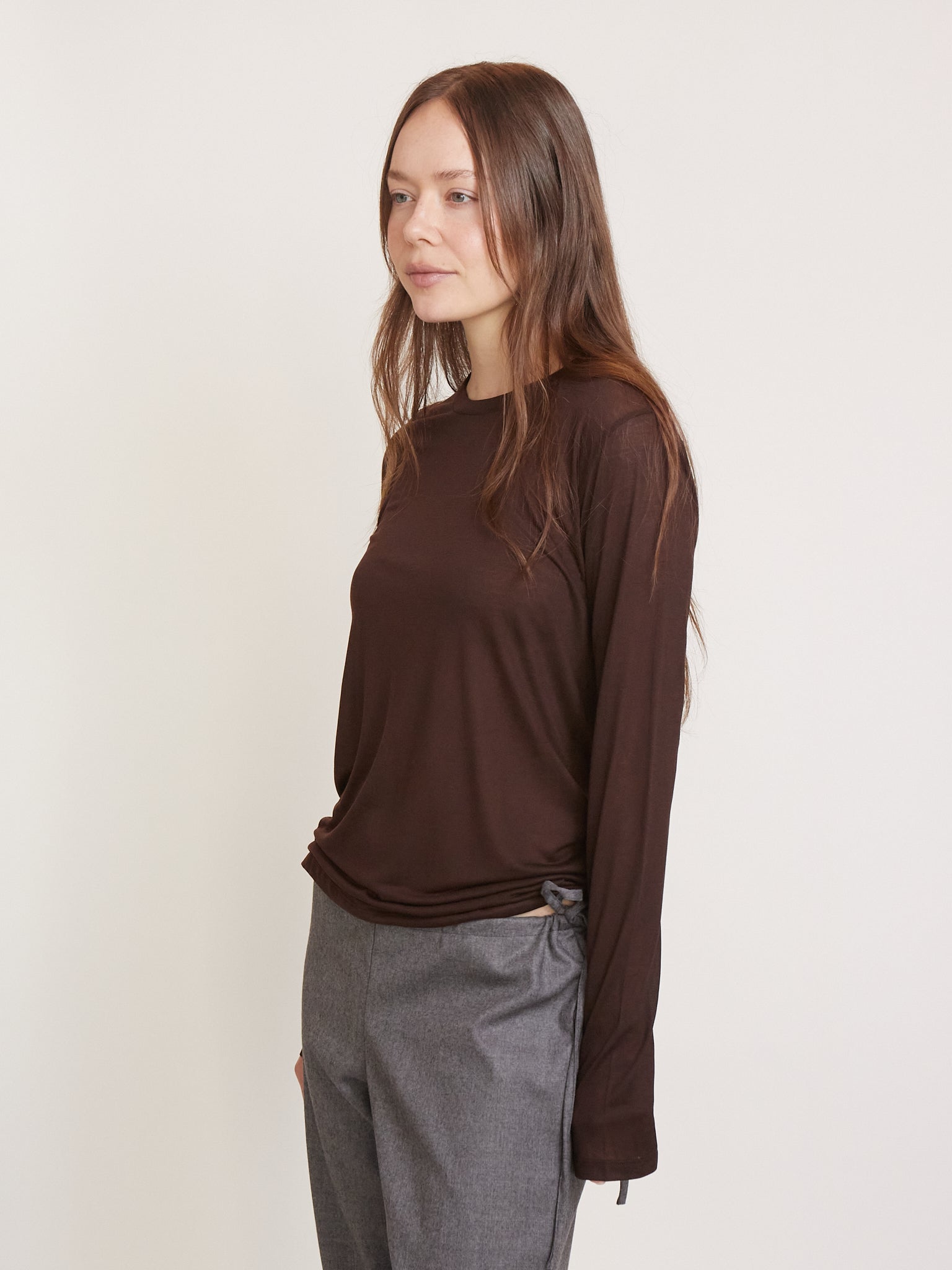Long Sleeve Tee Tactile
