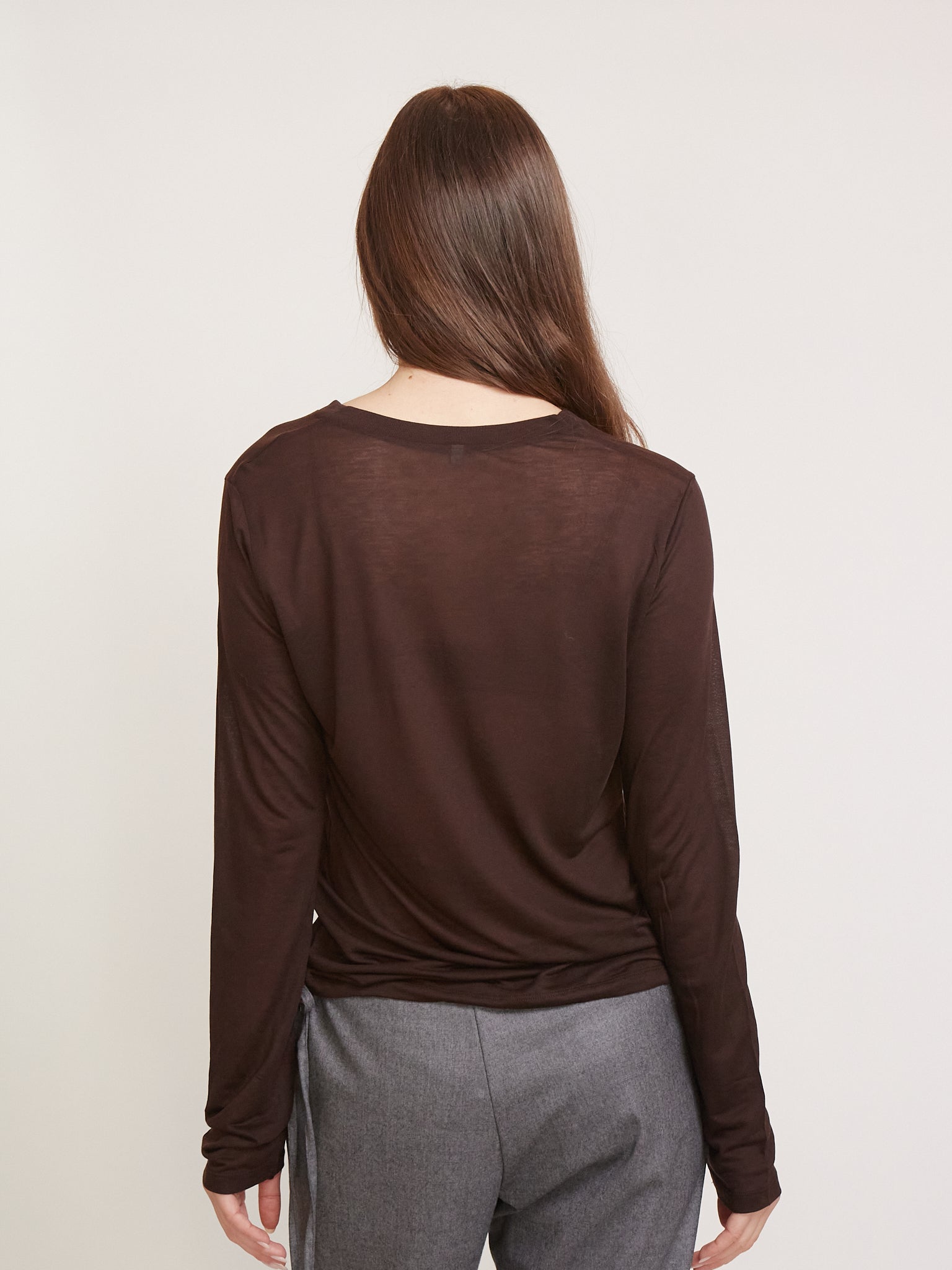 Long Sleeve Tee Tactile