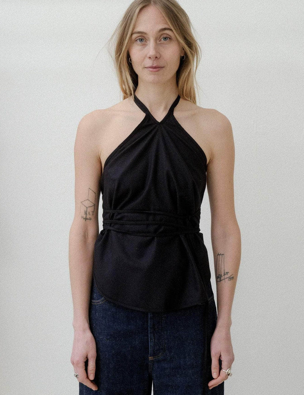 Baserange Mar Top, curated by Shop Sommer in San Francisco.