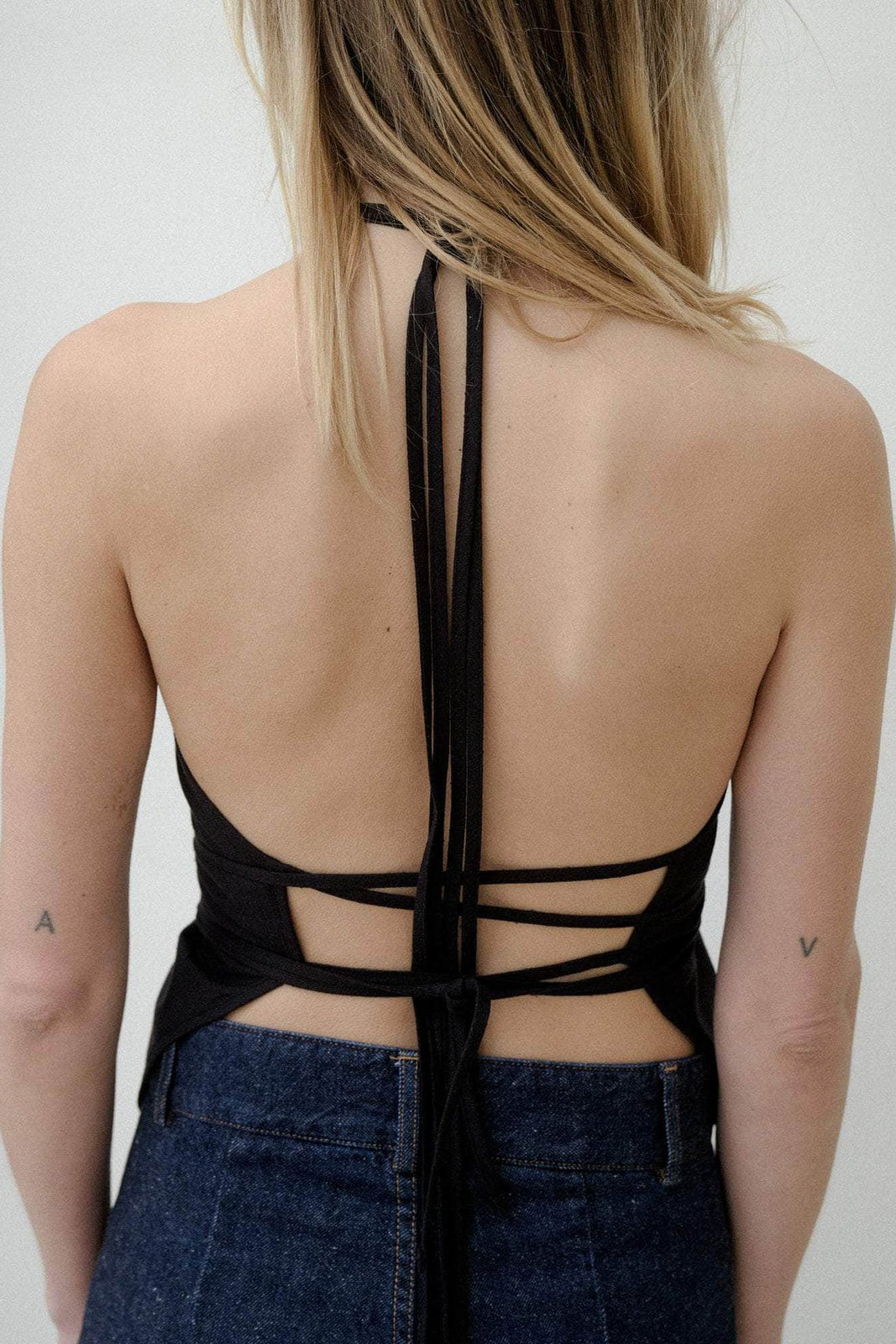 トップス Baserange mar top Mar Top in Assortment | Wild silk | en | Baserange