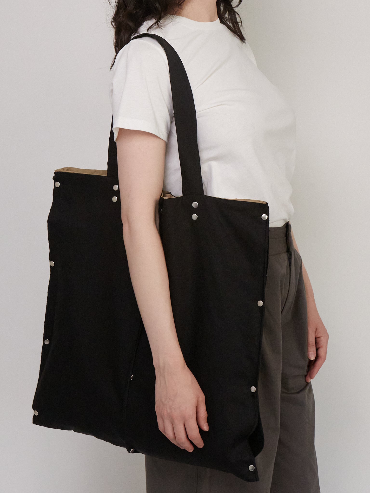 Baserange Clavo Bag Shop Sommer San Francisco