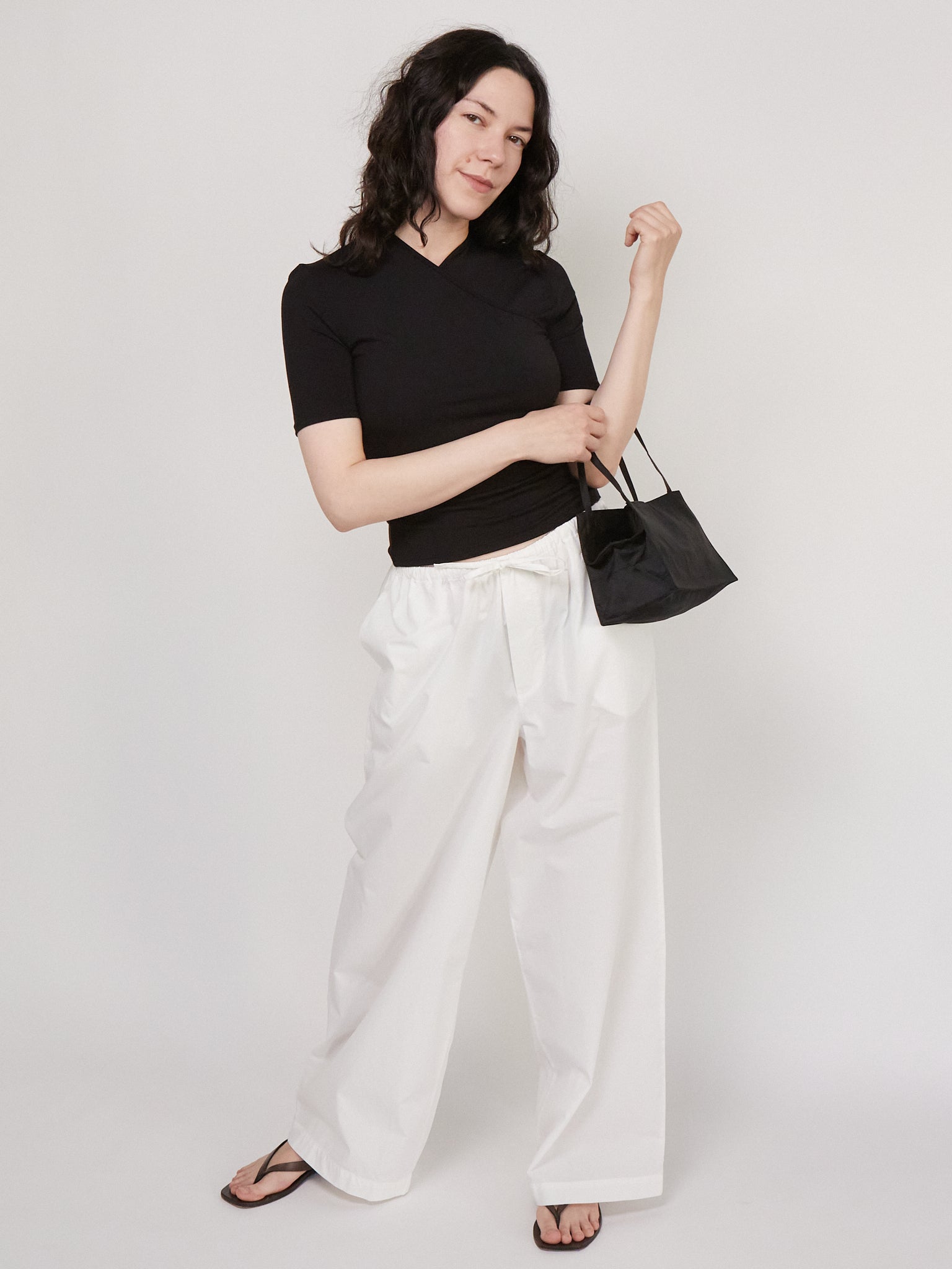 Baserange Kolla Pants Shop Sommer San Francisco