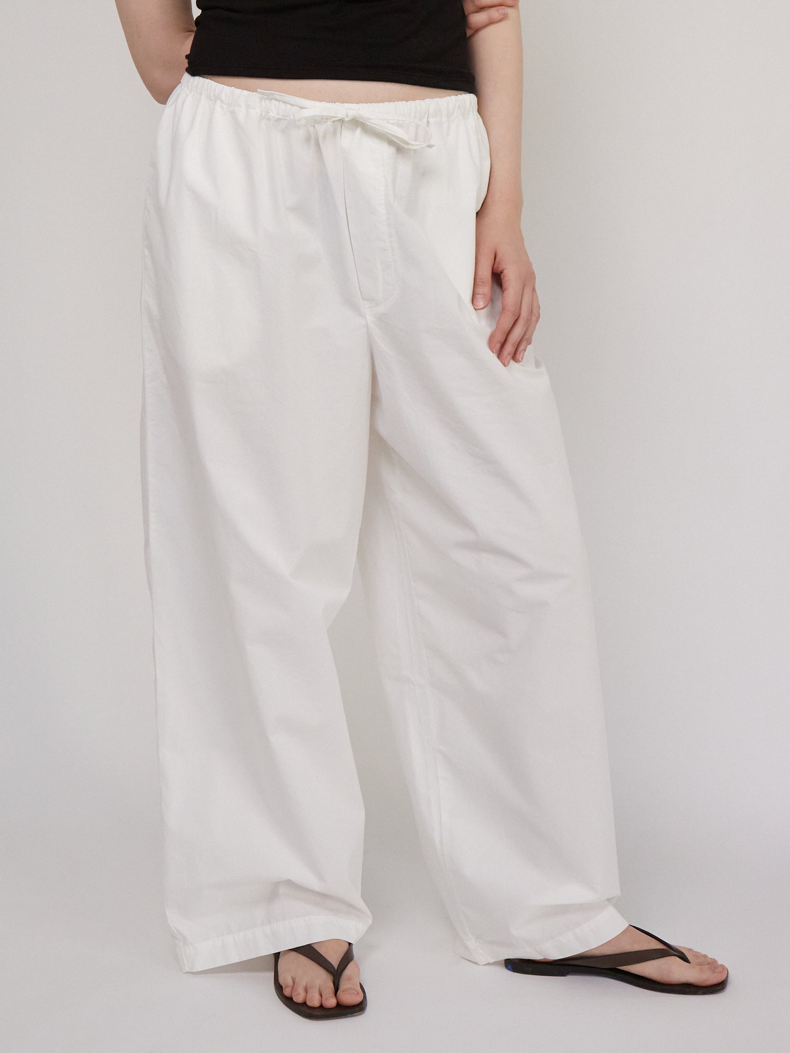 Baserange Kolla Pants Shop Sommer San Francisco