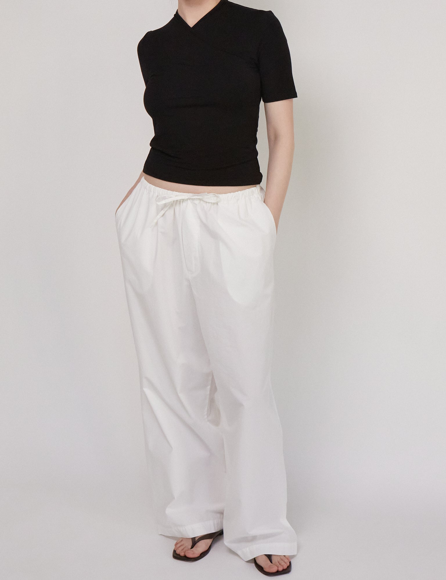 Baserange Kolla Pants Shop Sommer San Francisco