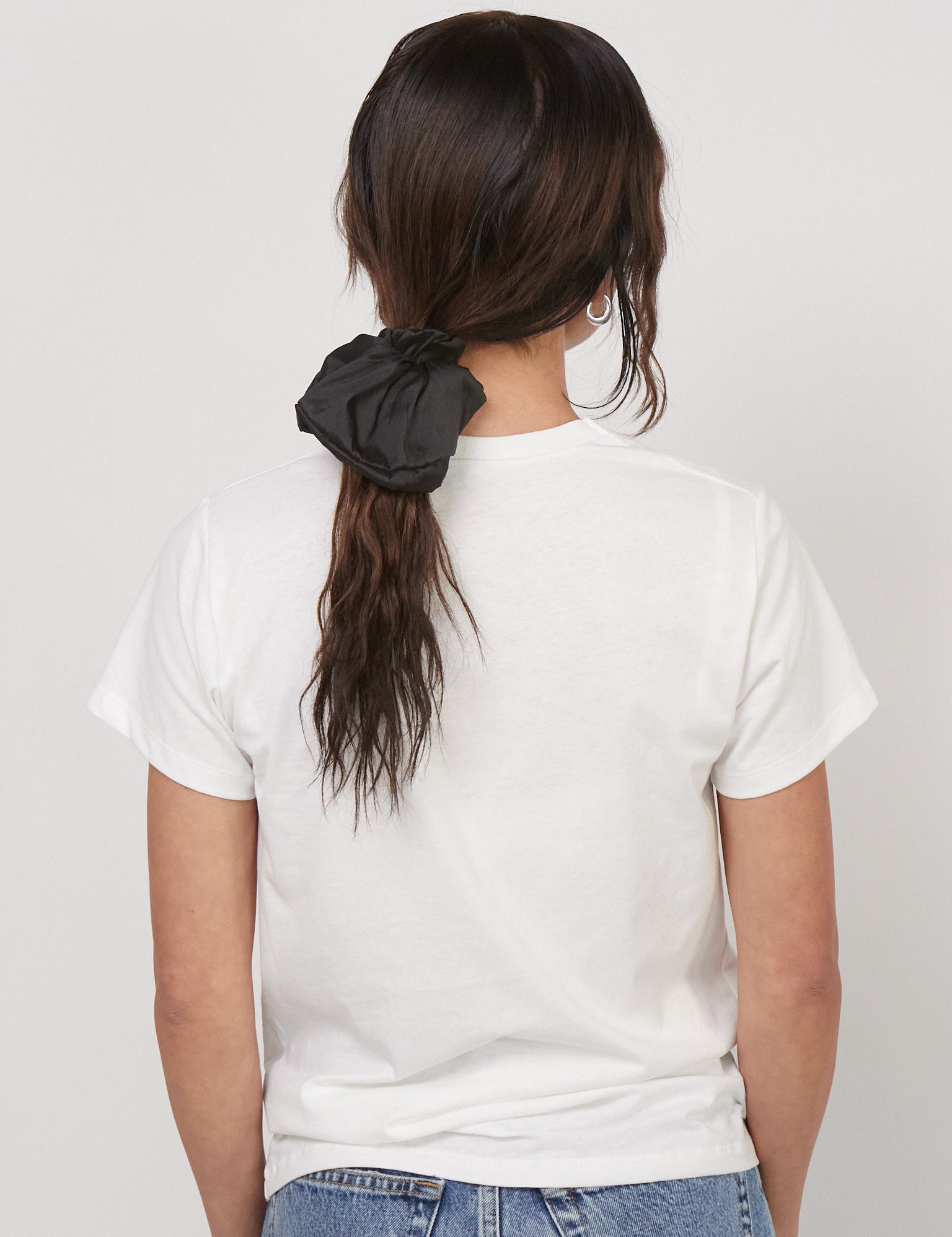 Baserange Tee Shirt Undyed White Shop Sommer San Francisco