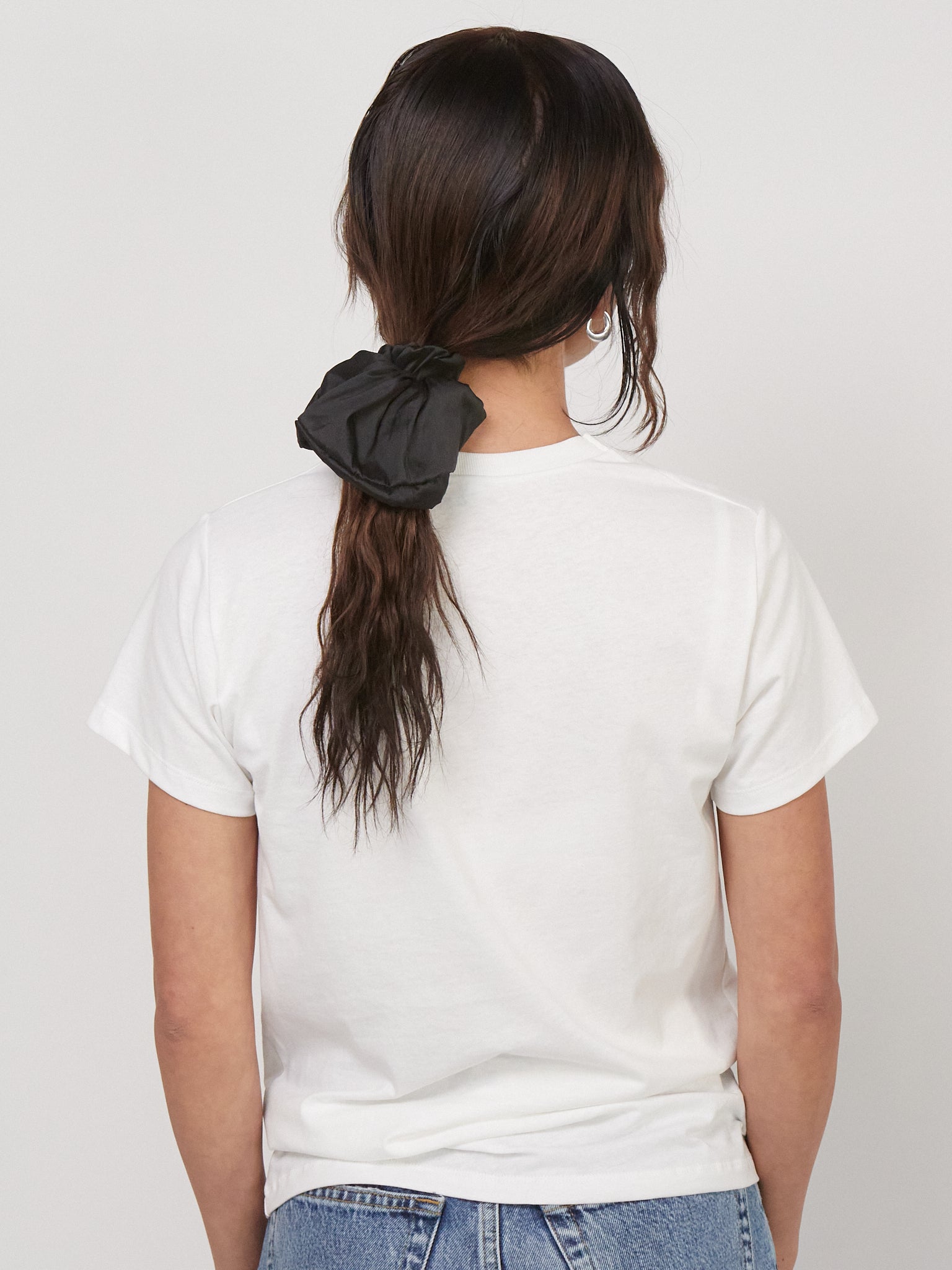 Baserange Tee Shirt Undyed White Shop Sommer San Francisco