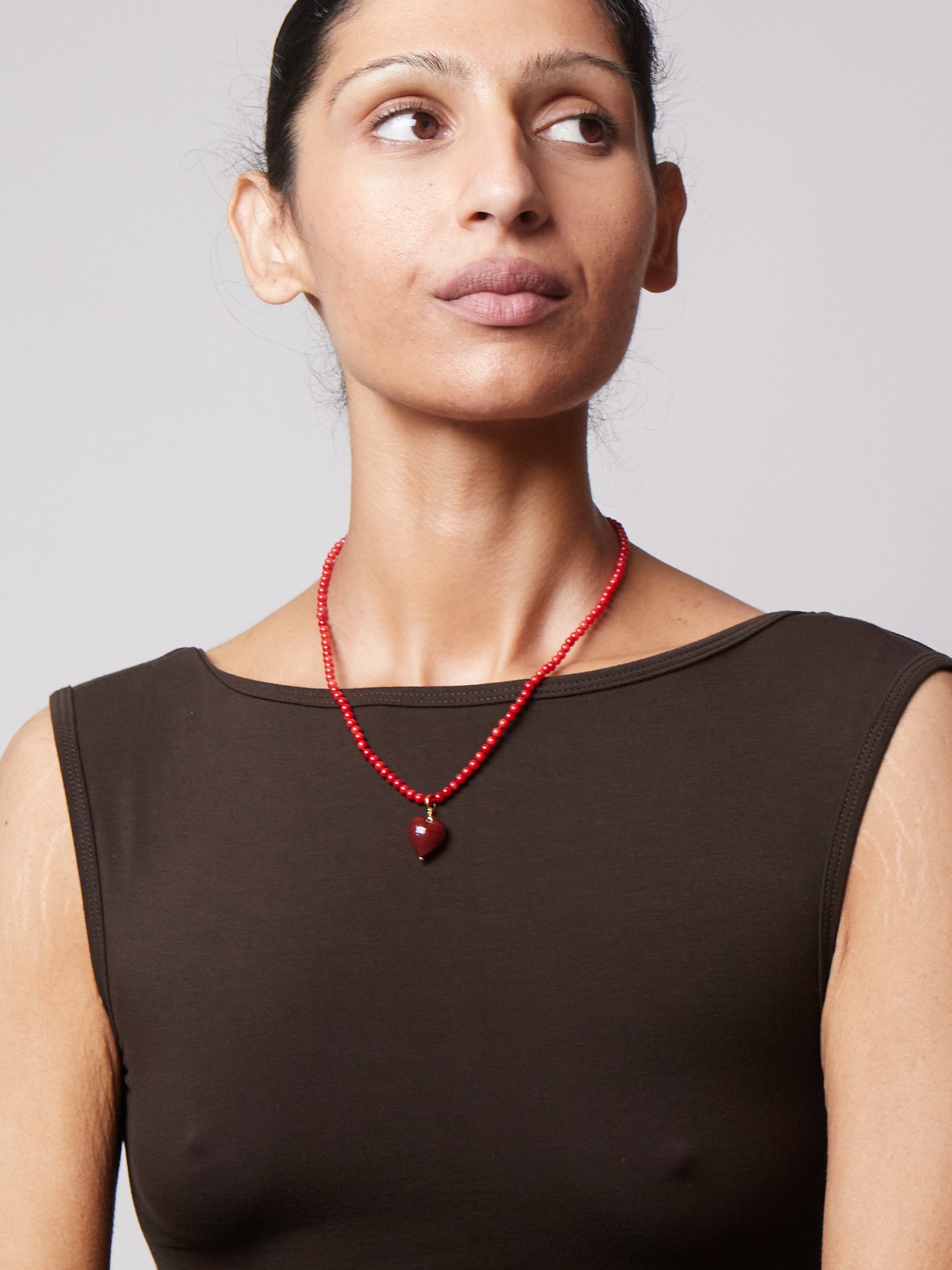 アクセサリー ao _akua_ Sommer | Akua Objects Uma Pendant