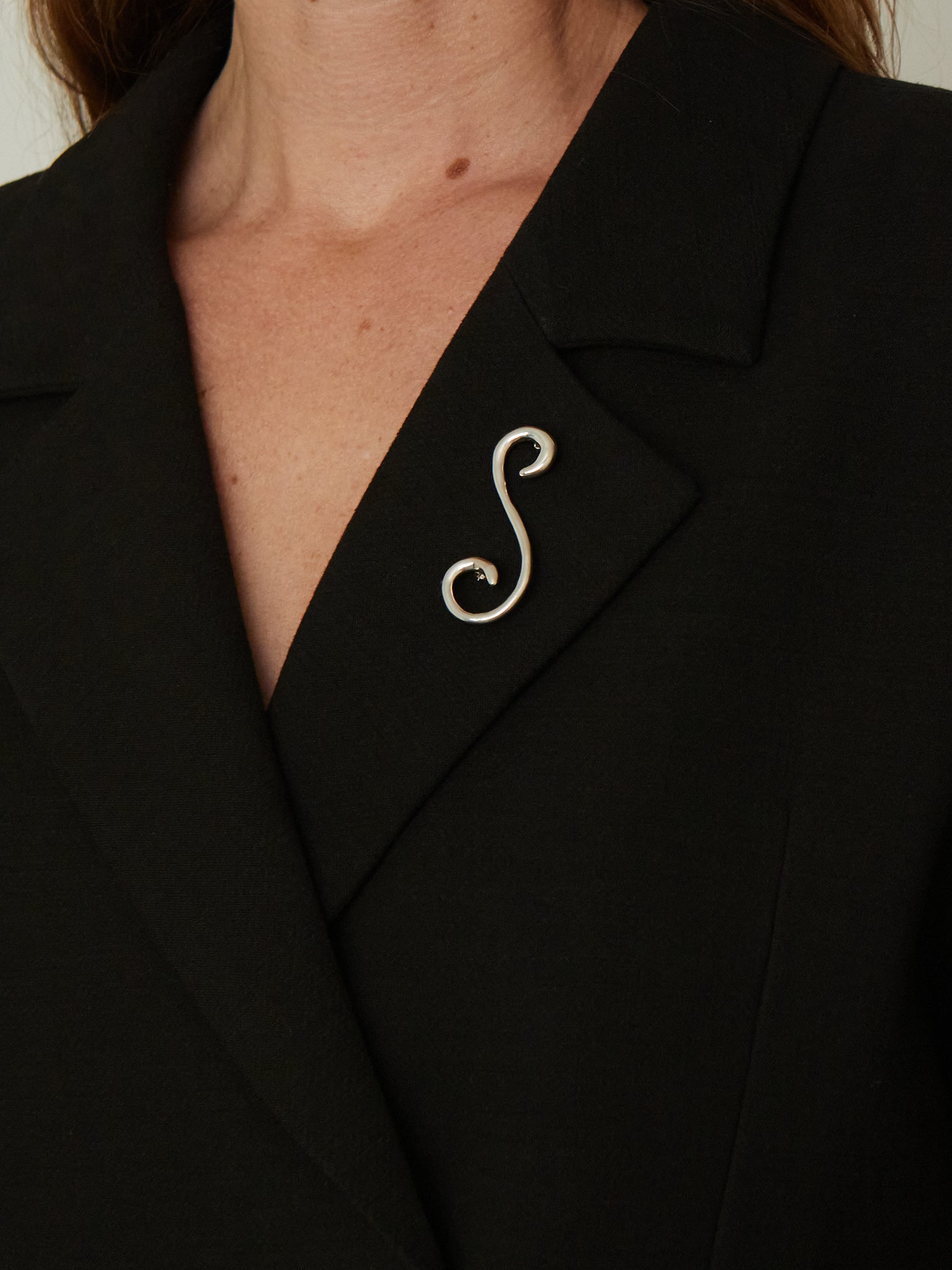 Robin Brooch