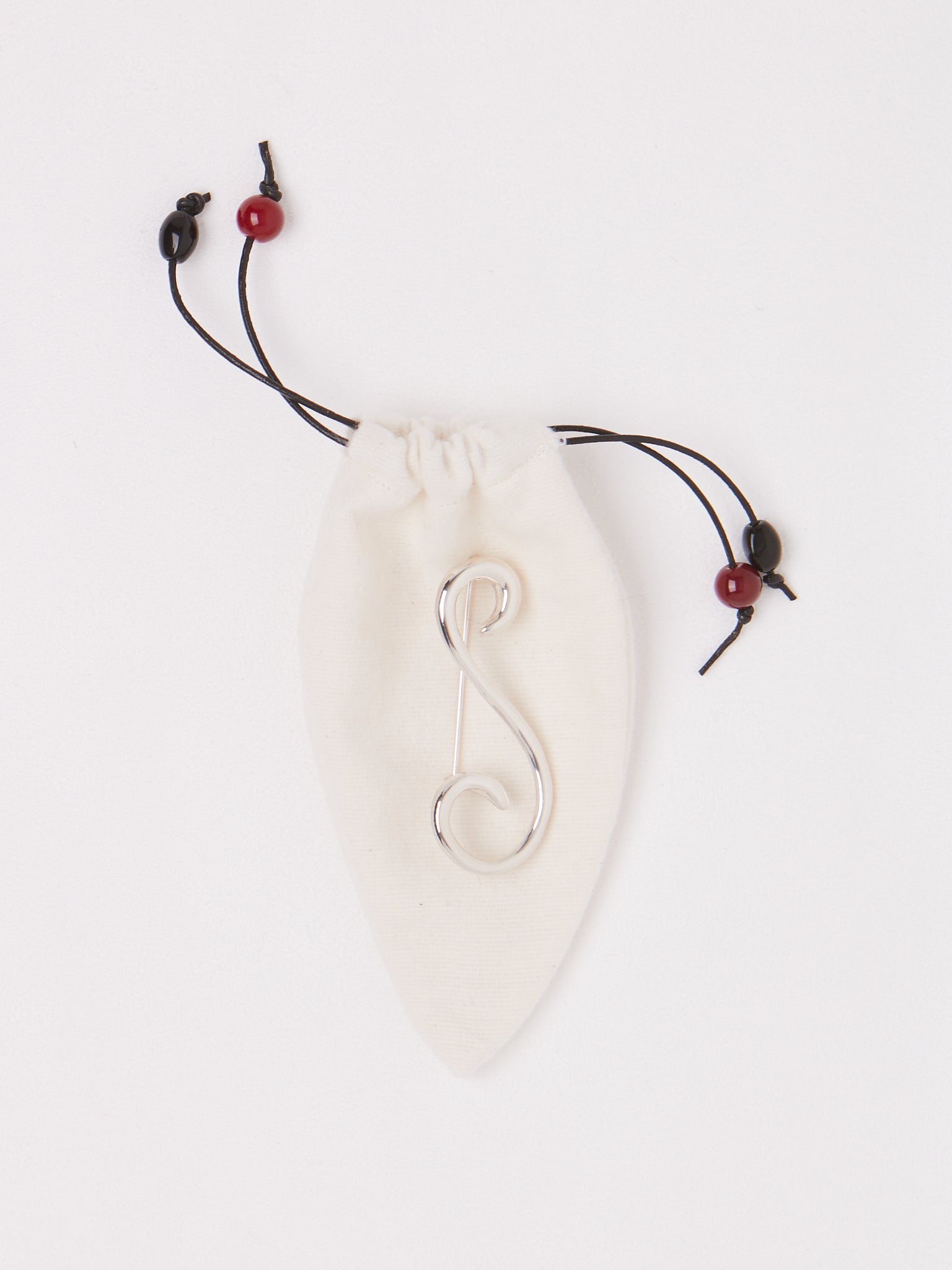 Robin Brooch