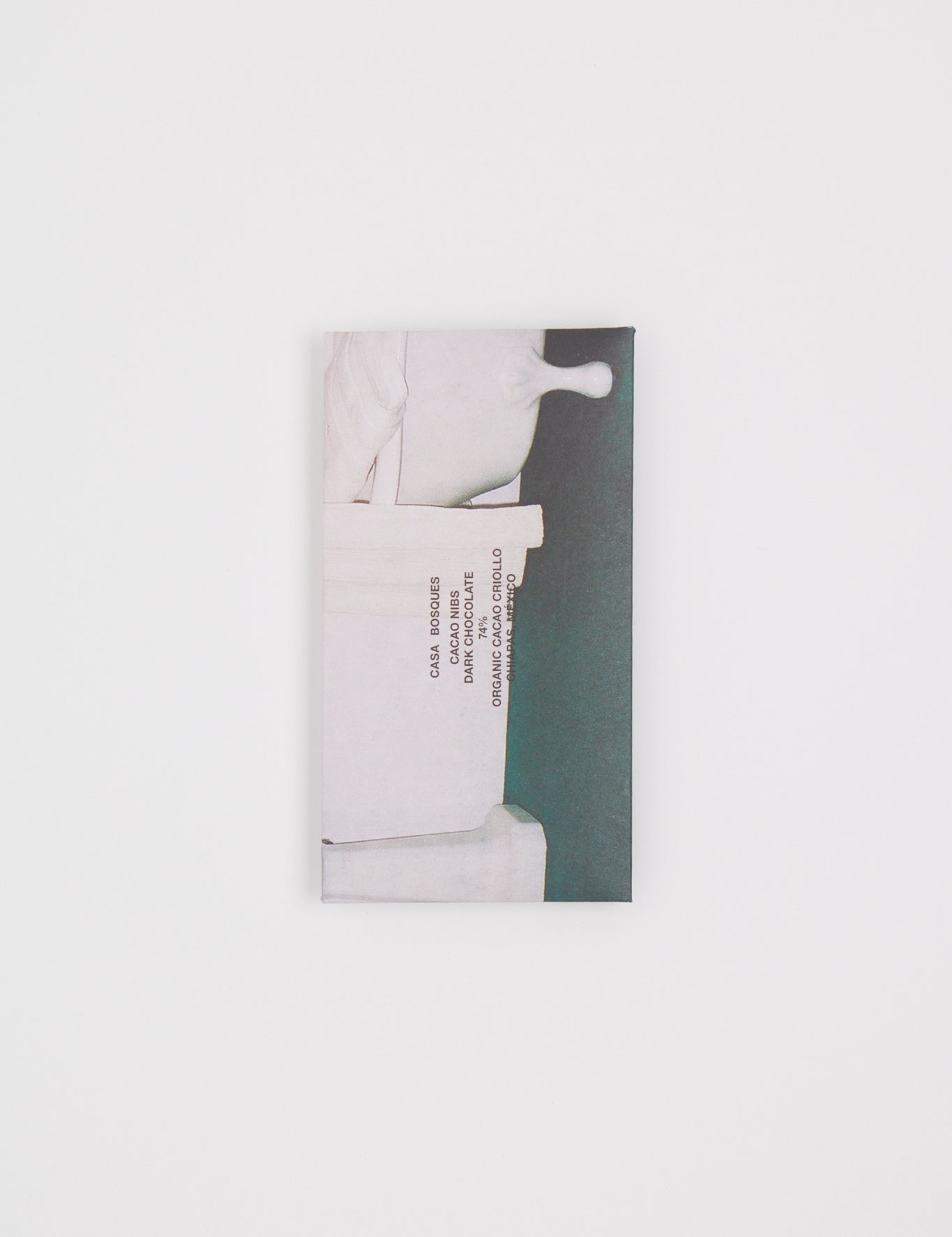 Casa Bosques Cacao Nibs Dark Chocolate, curated by Shop Sommer in San Francisco.